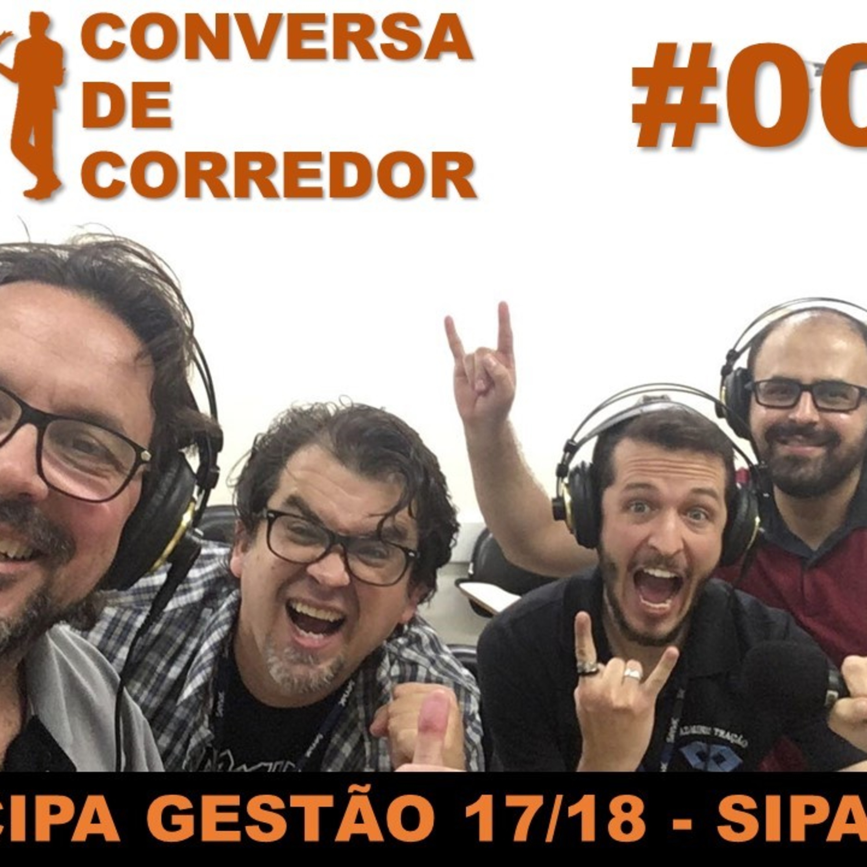 Luis Fernando Amaral\'s Podcast