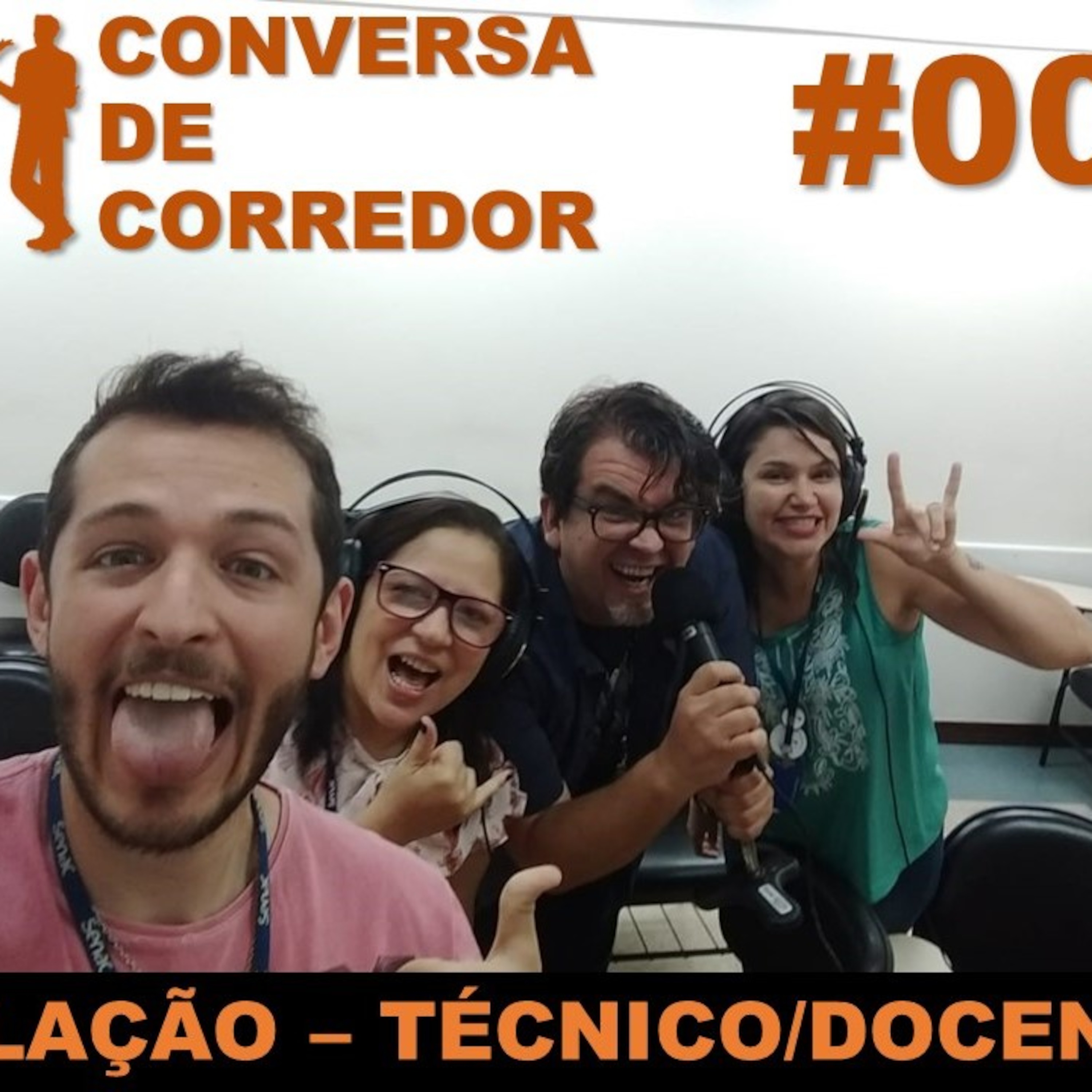 Luis Fernando Amaral\'s Podcast