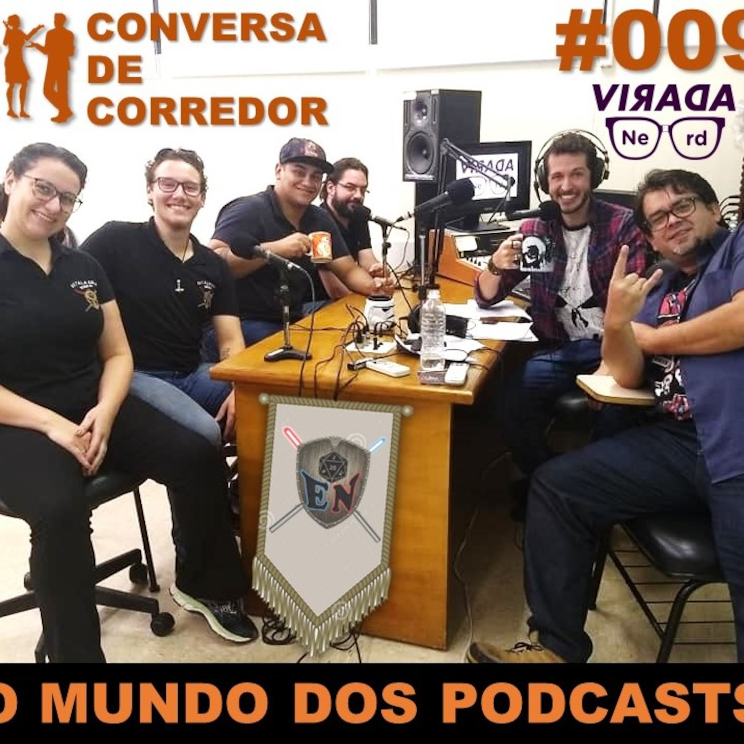 Luis Fernando Amaral\'s Podcast