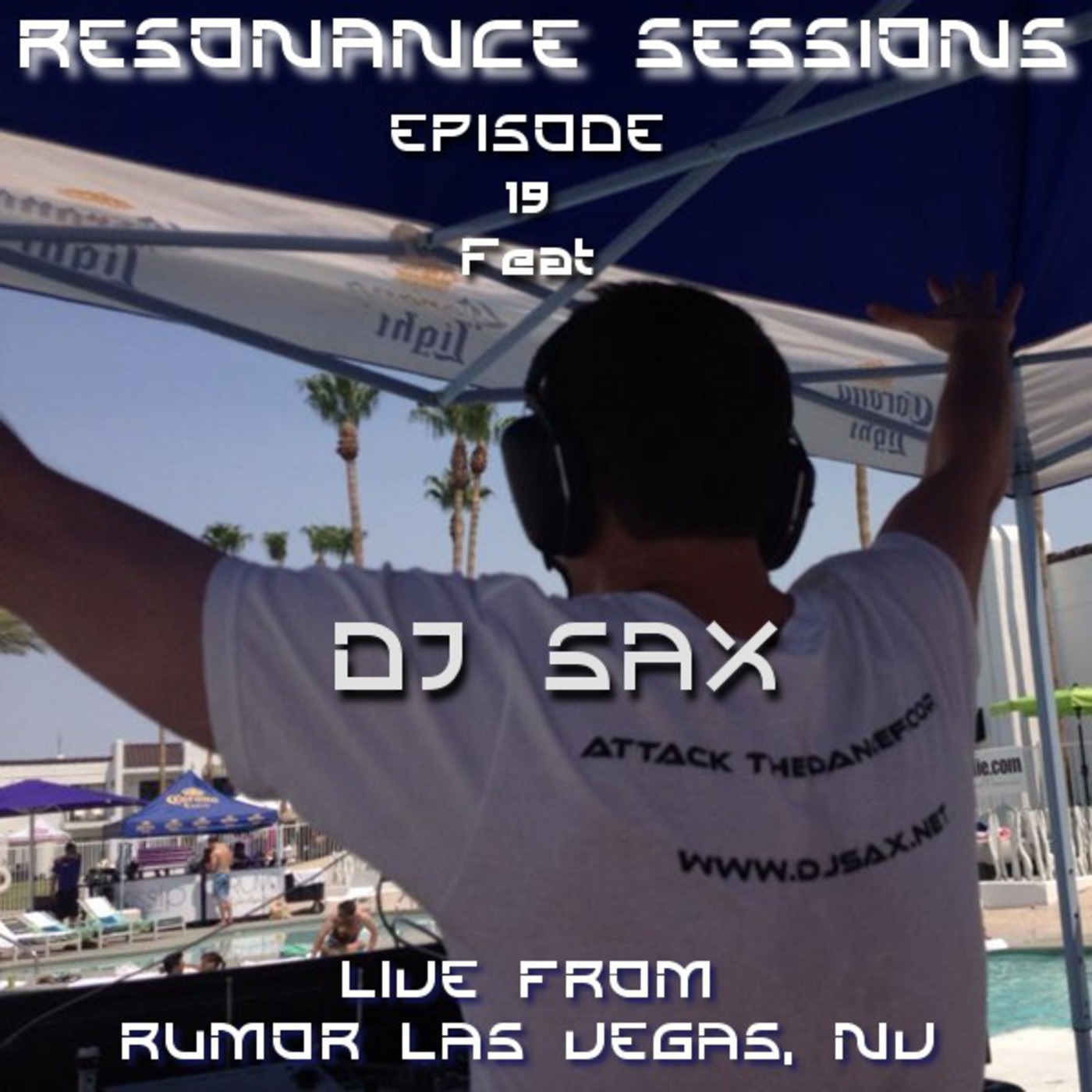 Resonance Sessions - Episode 19