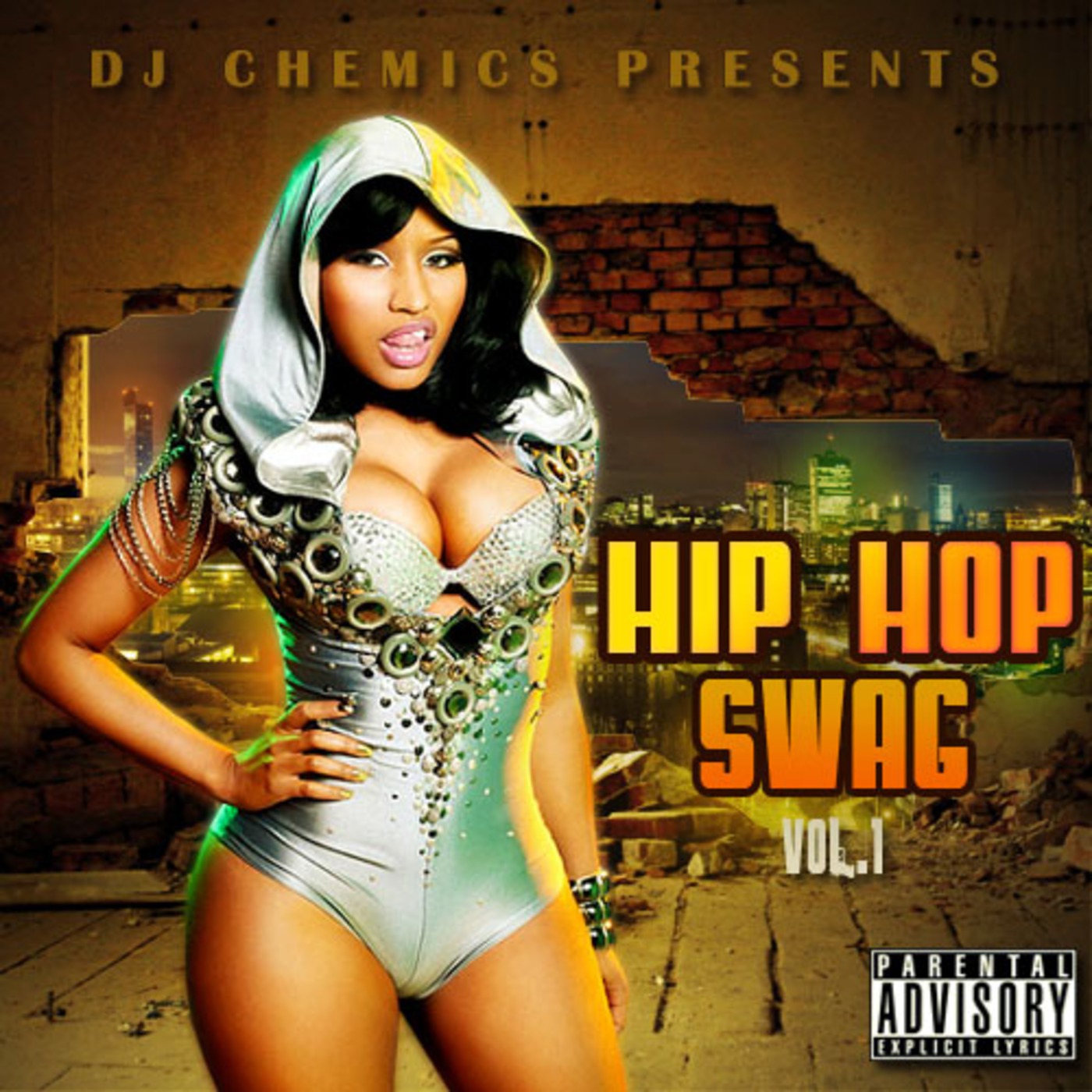 DJ CHEMICS HIP HOP SWAG VOL.1