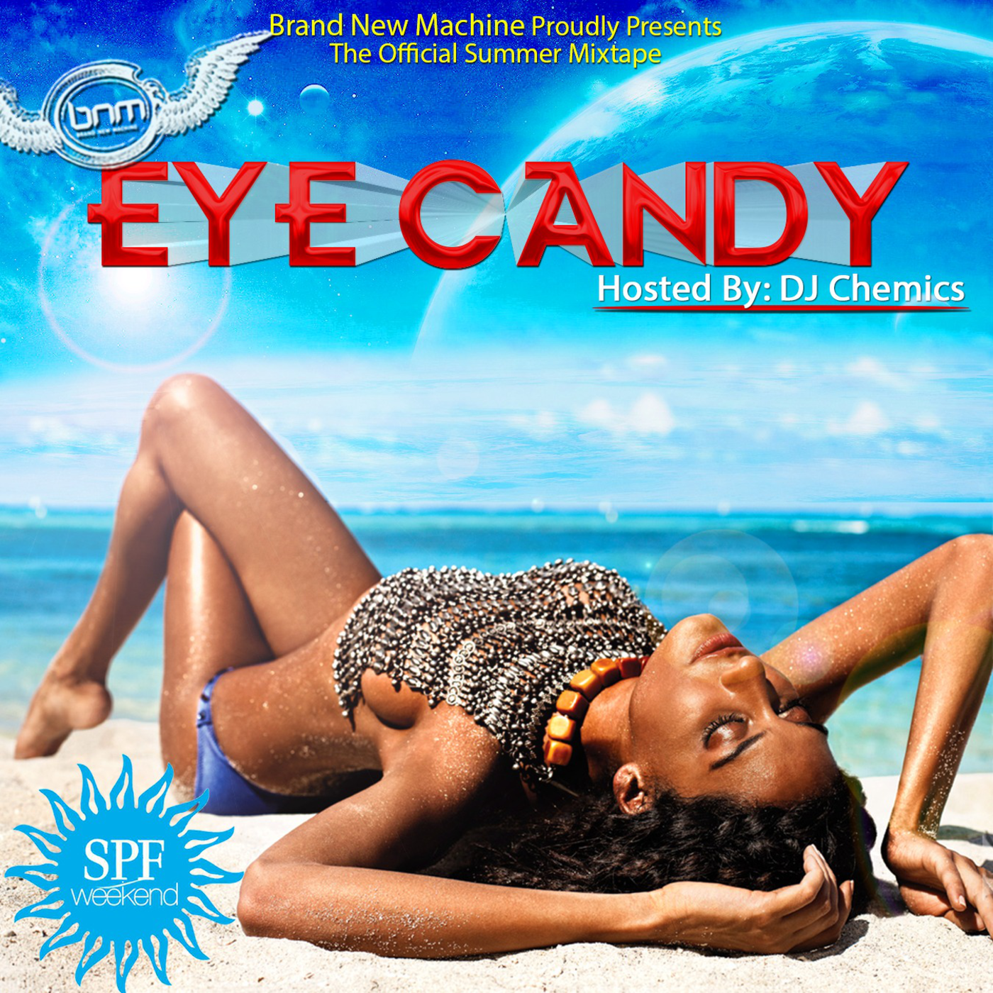 BNM EYE CANDY PROMO MIXTAPE BY DJ CHEMICS