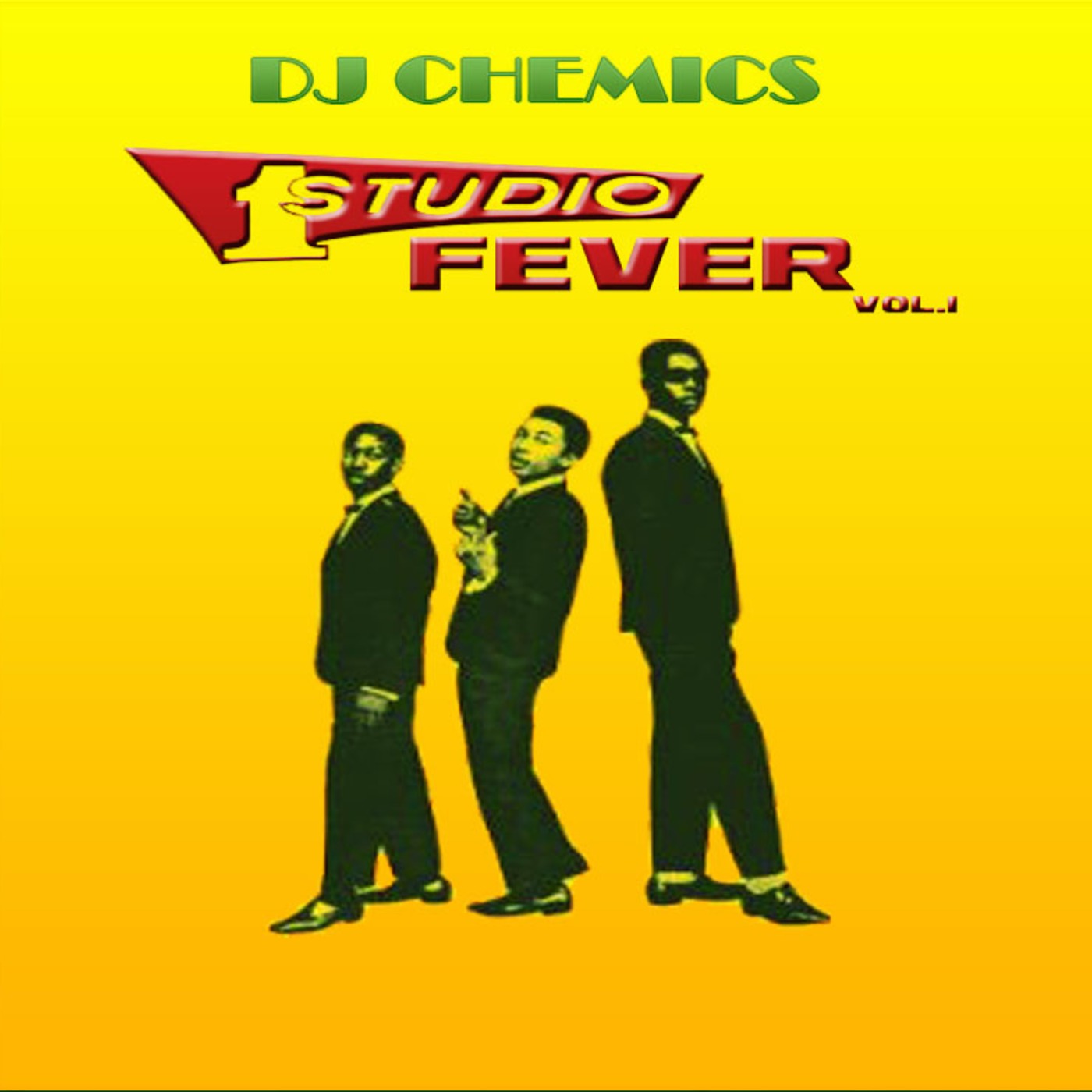 DJ CHEMICS STUDIO ONE FEVER VOL.1
