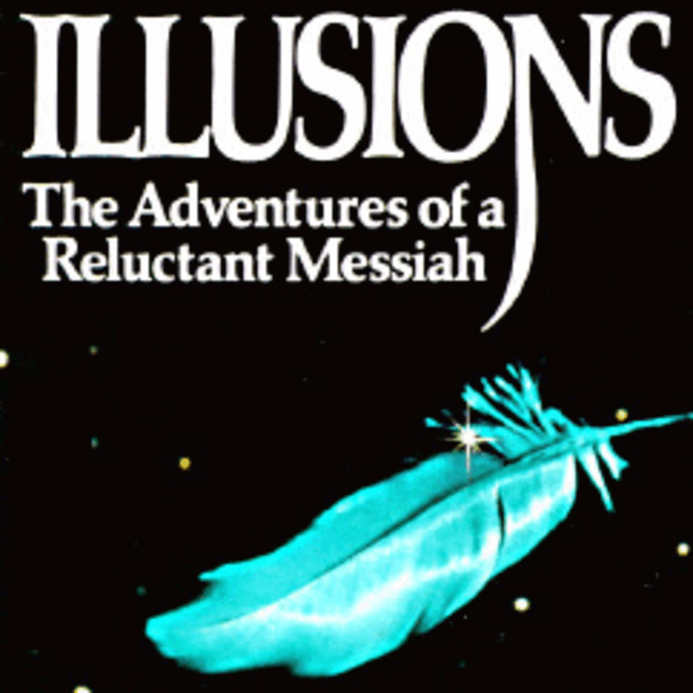 Illusions by Richard Bach cover