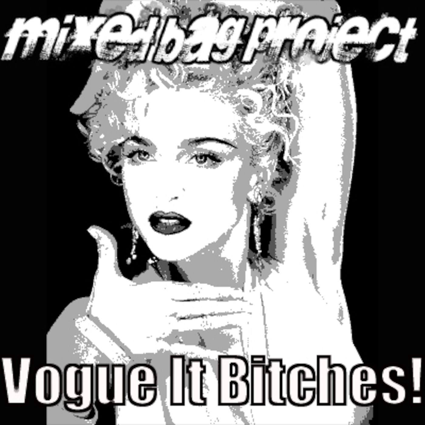 Mixed Bag Project for May 2014