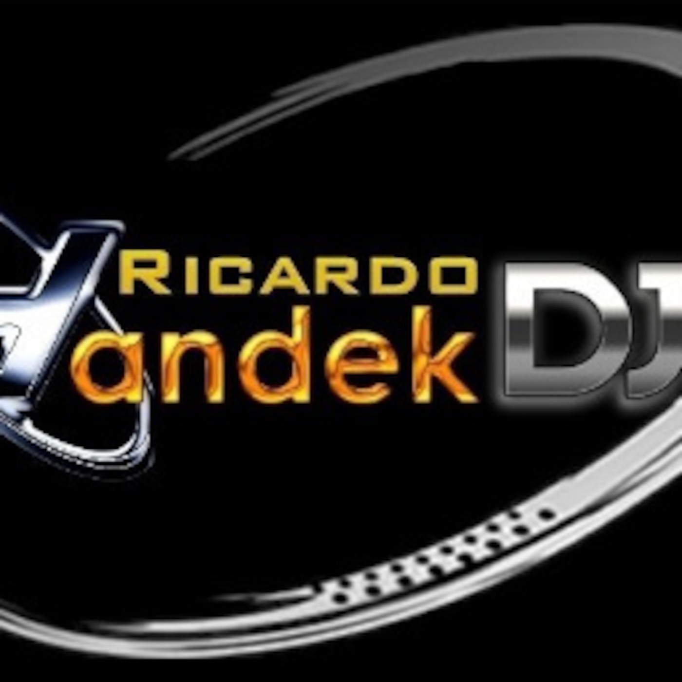 Dj Ricardo Handek podcast artwork