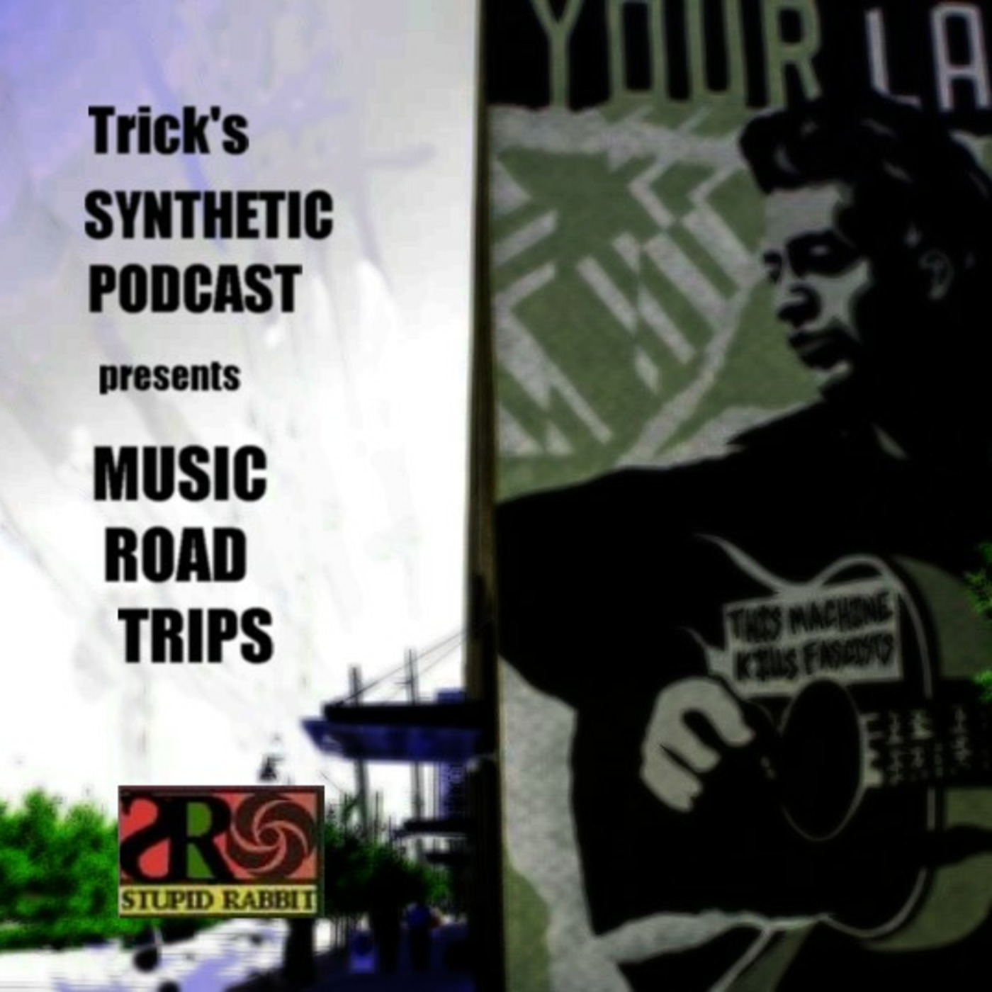 Trick\'s Synthetic Podcast is all new for 2025!
