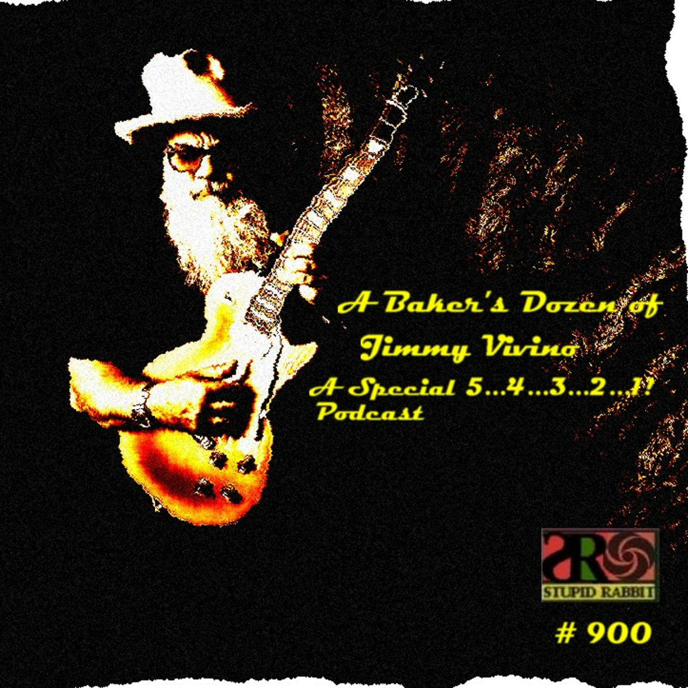 Trick\'s Synthetic Podcast is all new for 2025!