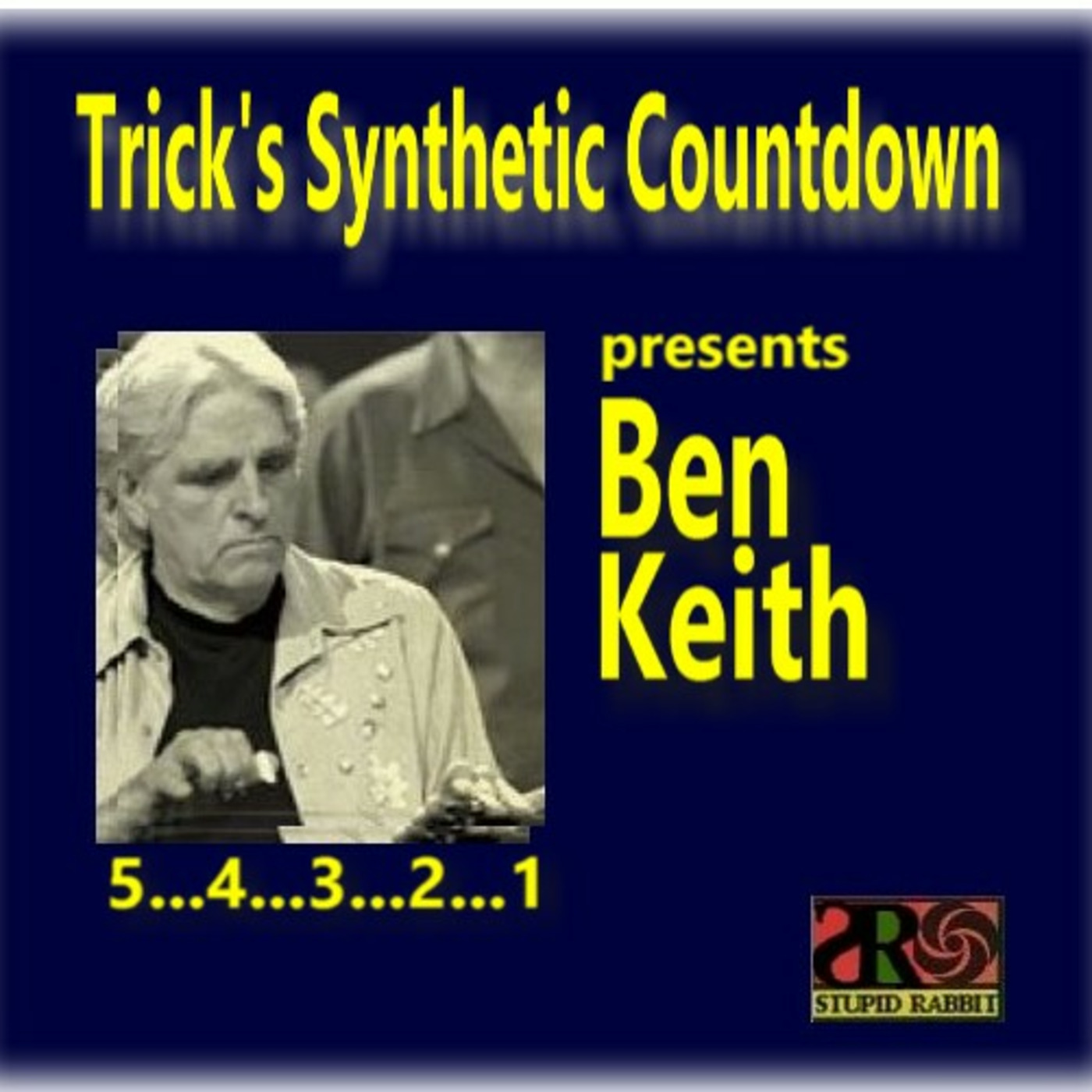 Trick\'s Synthetic Podcast is all new for 2025!