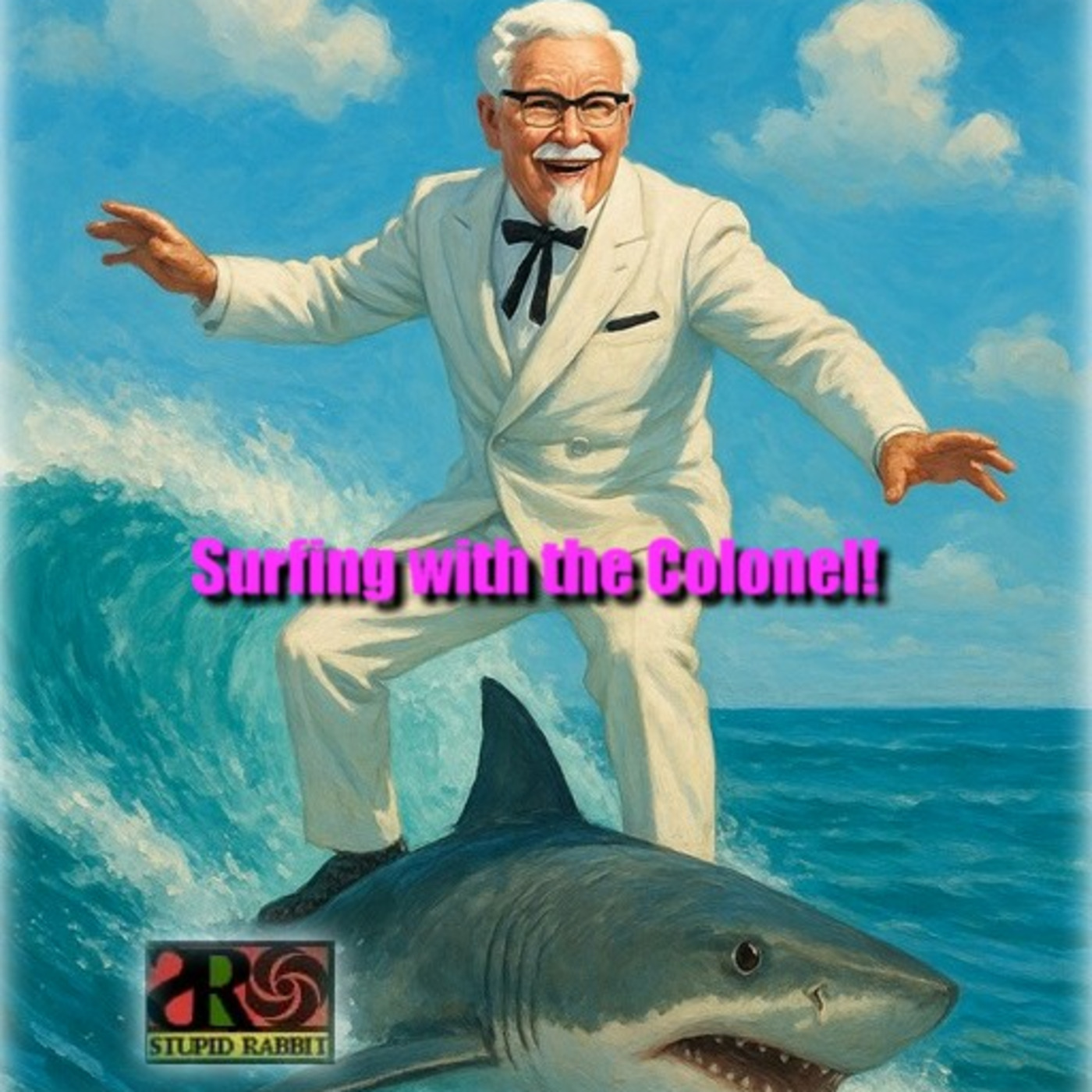 Episode 257: Surfin' with the Colonel!