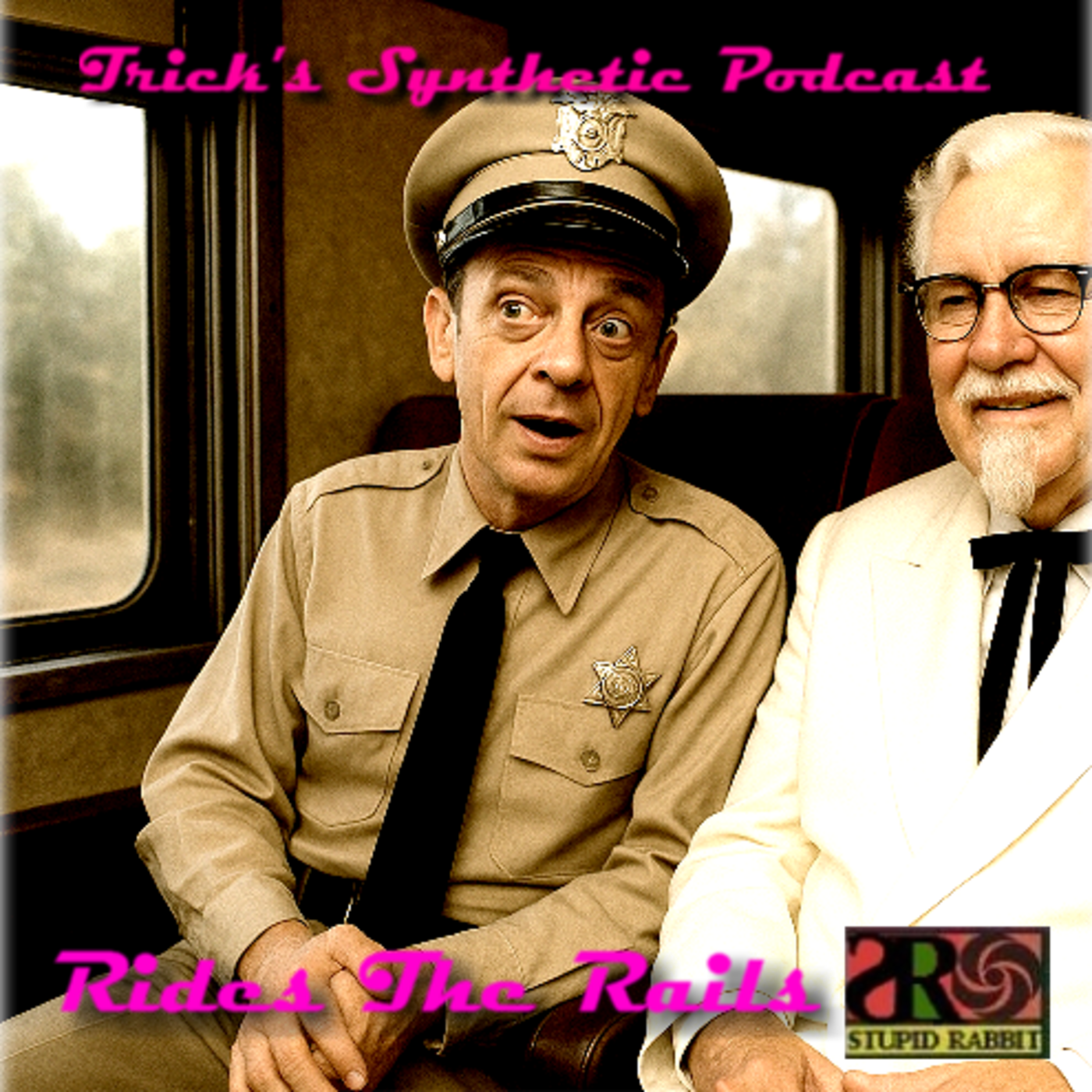 Episode 261: Don and The Ol' Colonel Are Riding The Rails!