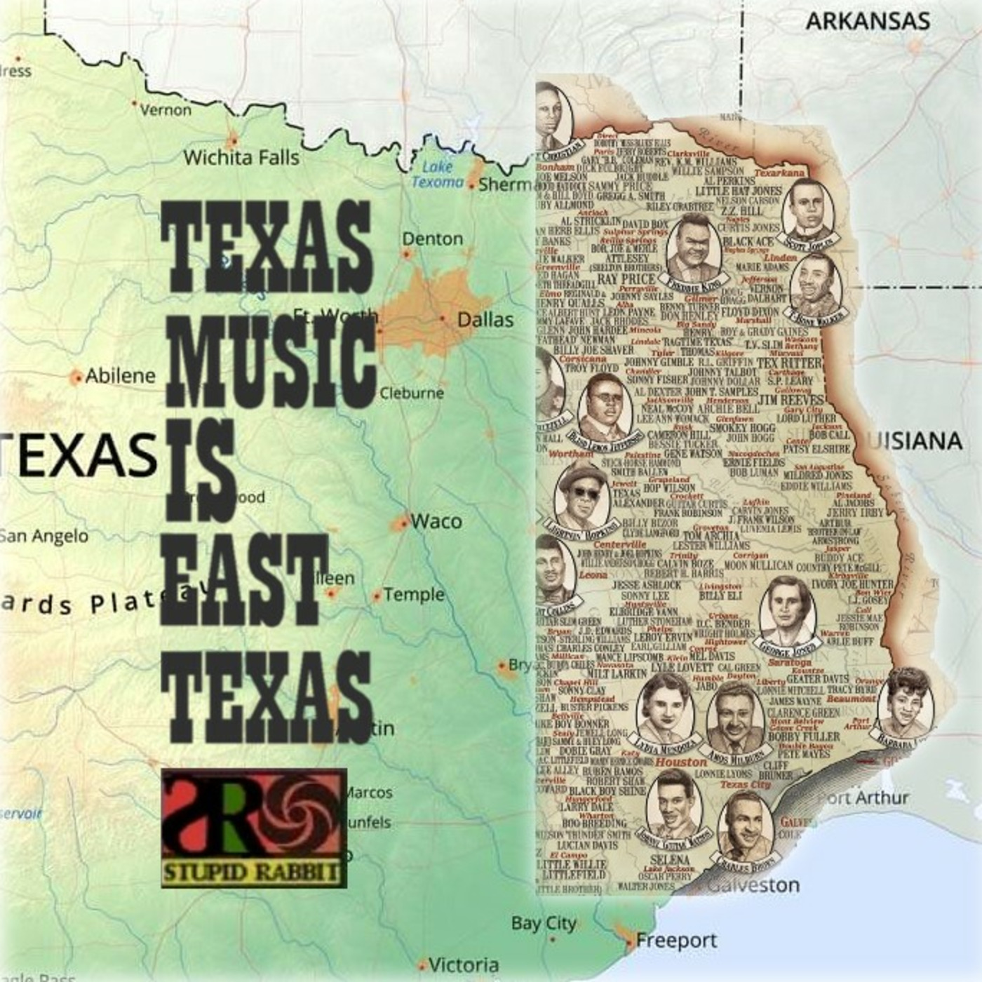 Episode 292: Texas Music Is East Texas episode artwork