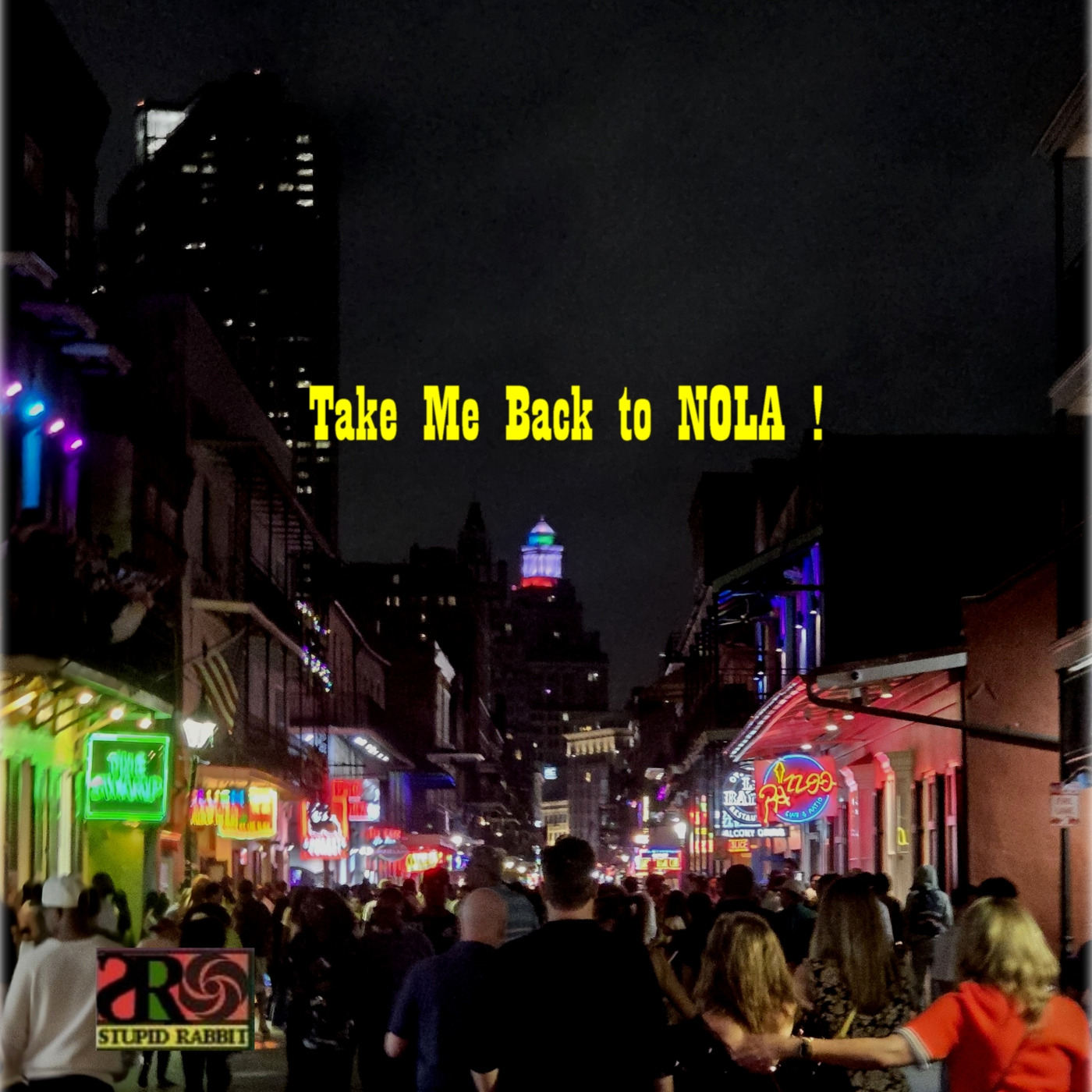 Episode 296: Take Me ack to NOLA ! episode artwork