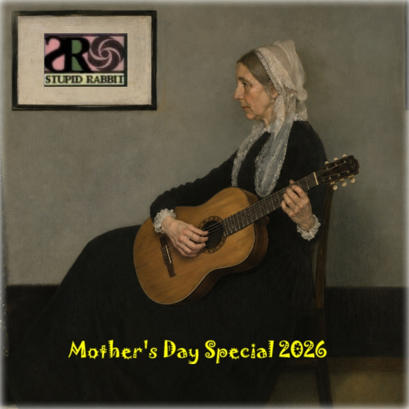 Episode 301: Mother's Day episode artwork