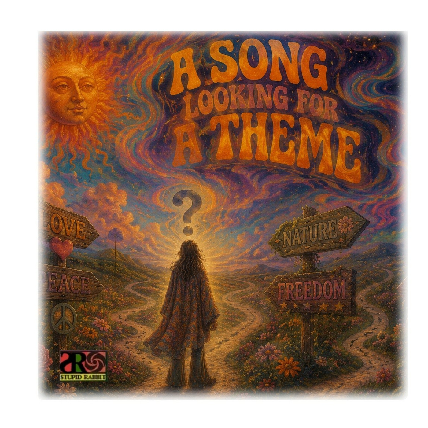 Episode 307: A Song Looking For A Theme episode artwork