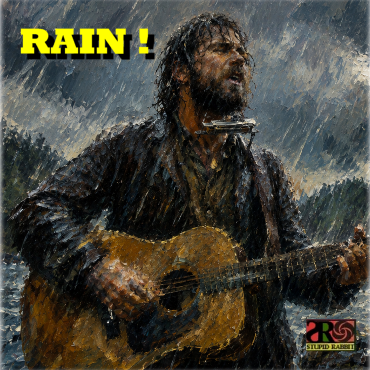 Episode 309: Rain! episode artwork