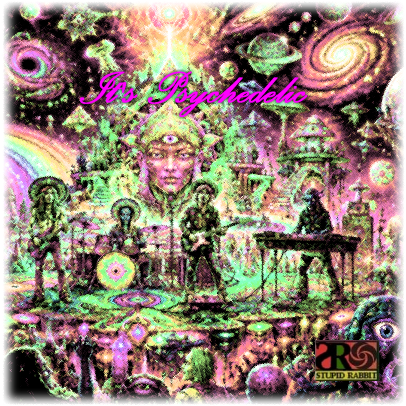Episode 311: It's Psychedelic! episode artwork