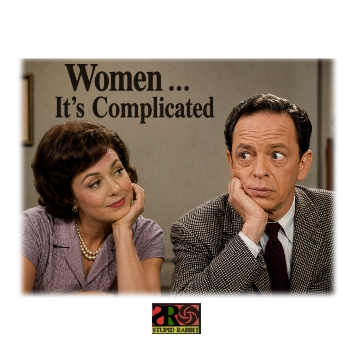 Episode 312: She... It's Complicated! episode artwork