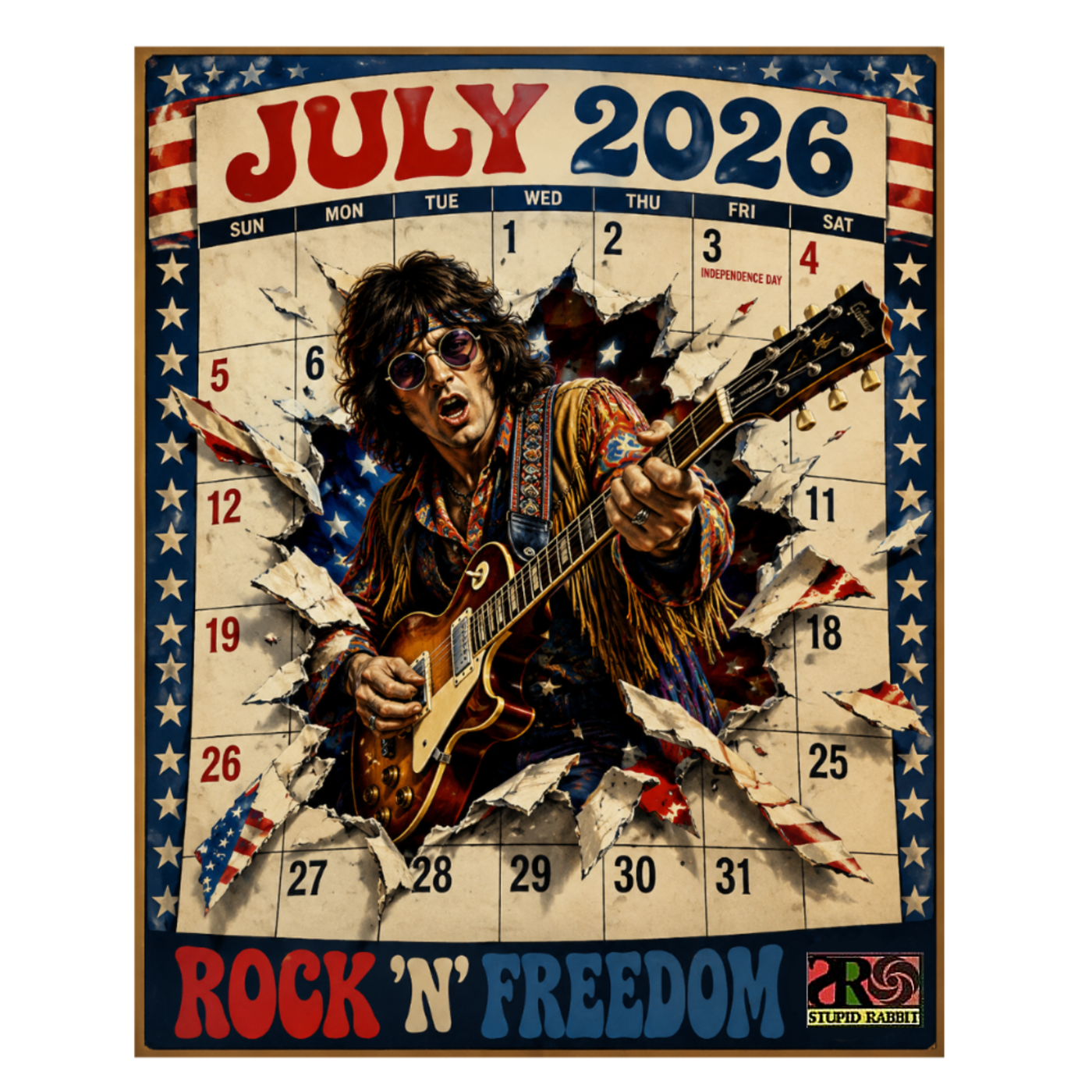 Episode 313: J is For July and Musical Birthdays! episode artwork