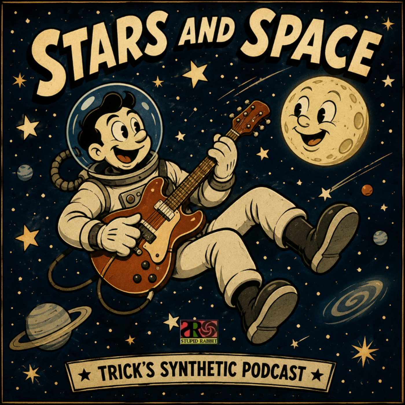 Episode 317: Stars and Space! episode artwork