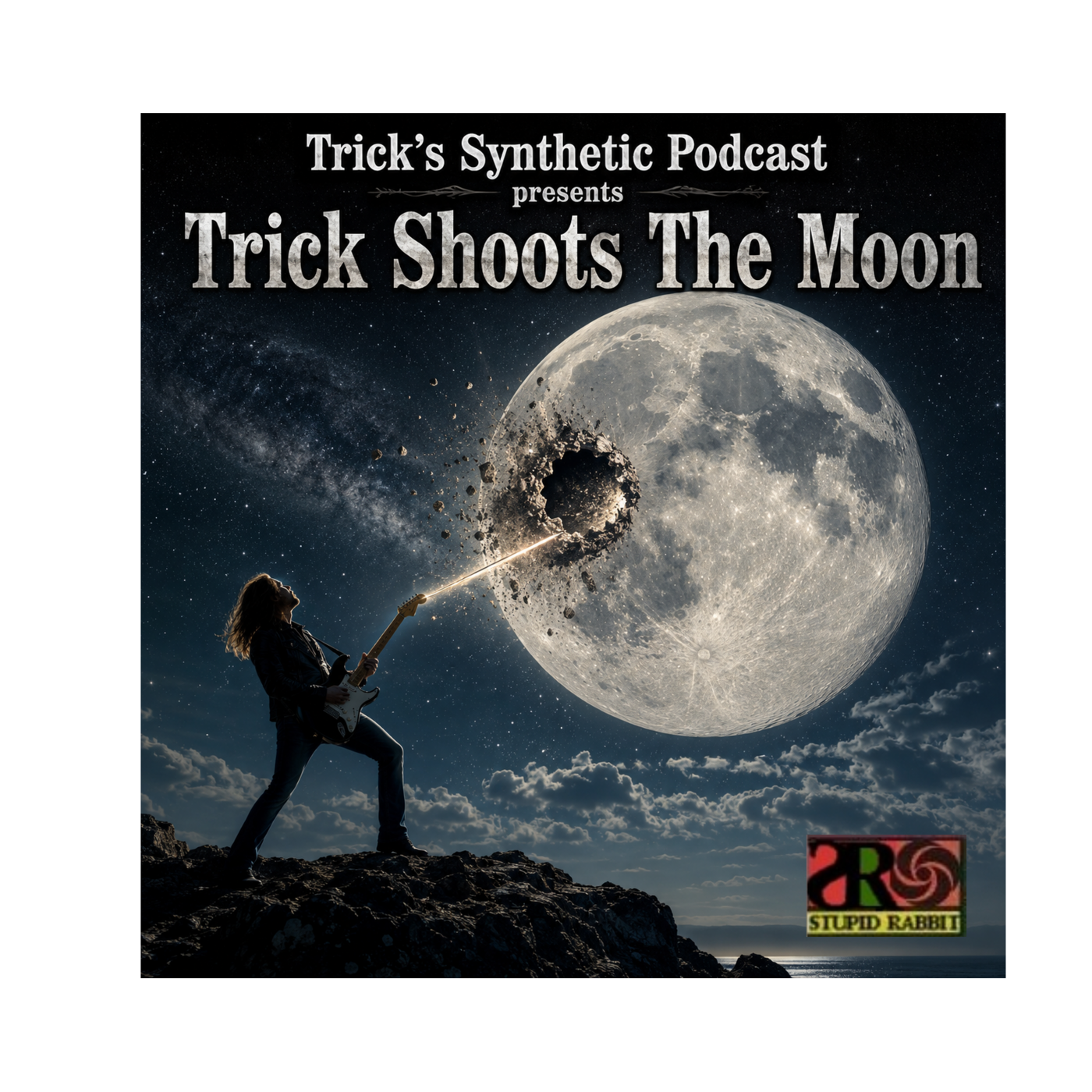 Episode 318: Trick Shoots The Moon episode artwork