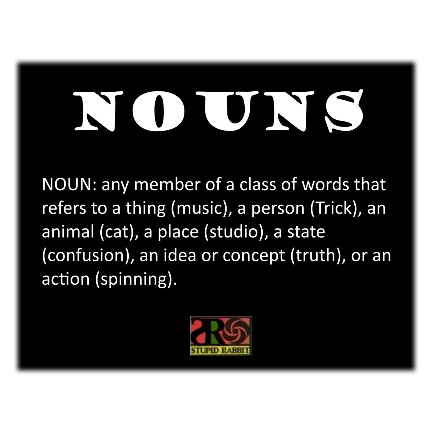 Episode 319: Nouns, You Gotta Have 'em! episode artwork
