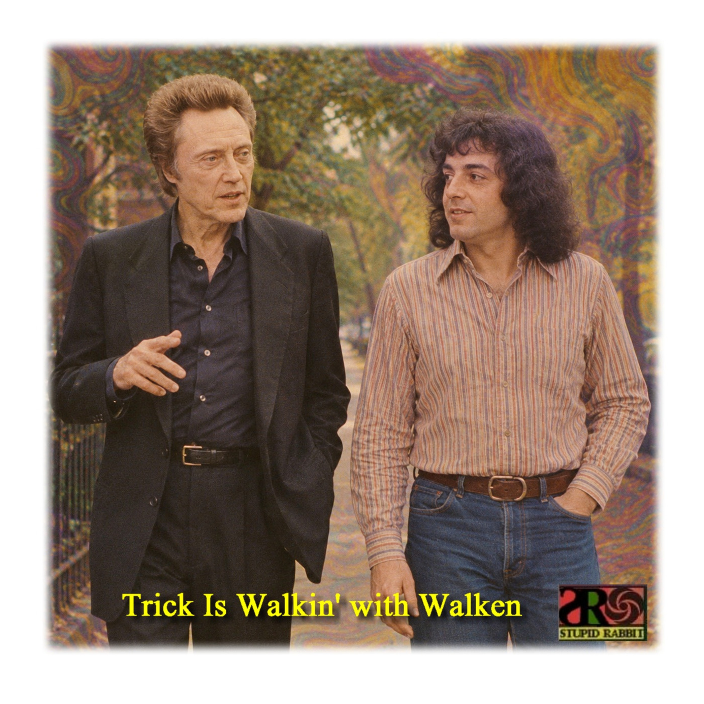 Episode 326: Trick goes walkin' with Walken! episode artwork