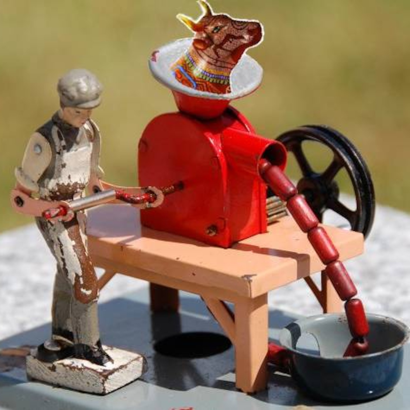 SWiFT Radio: Sacred Cow Wursthaus 06/28/2015 SWiFT Radio: Sacred Cow Wursthaus 06/28/2015