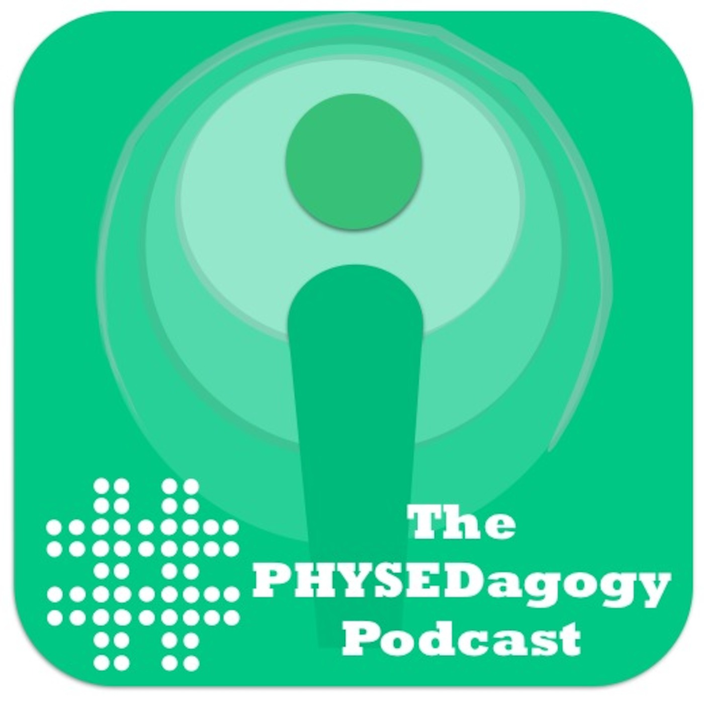 The Physedagogy Podcast - Professional Development for Physical Education Best Practices