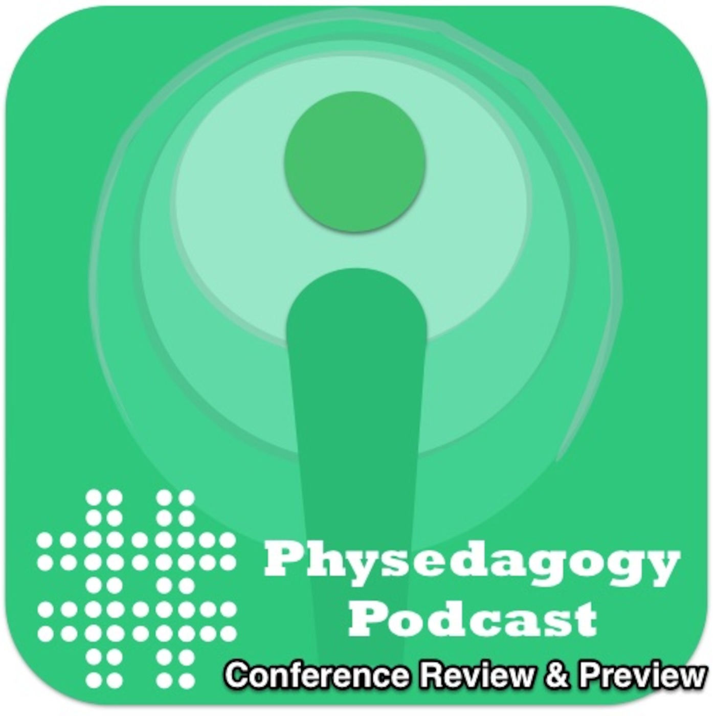 The PHYSEDagogy Podcast - Special Edition - Conference Reviews & Previews