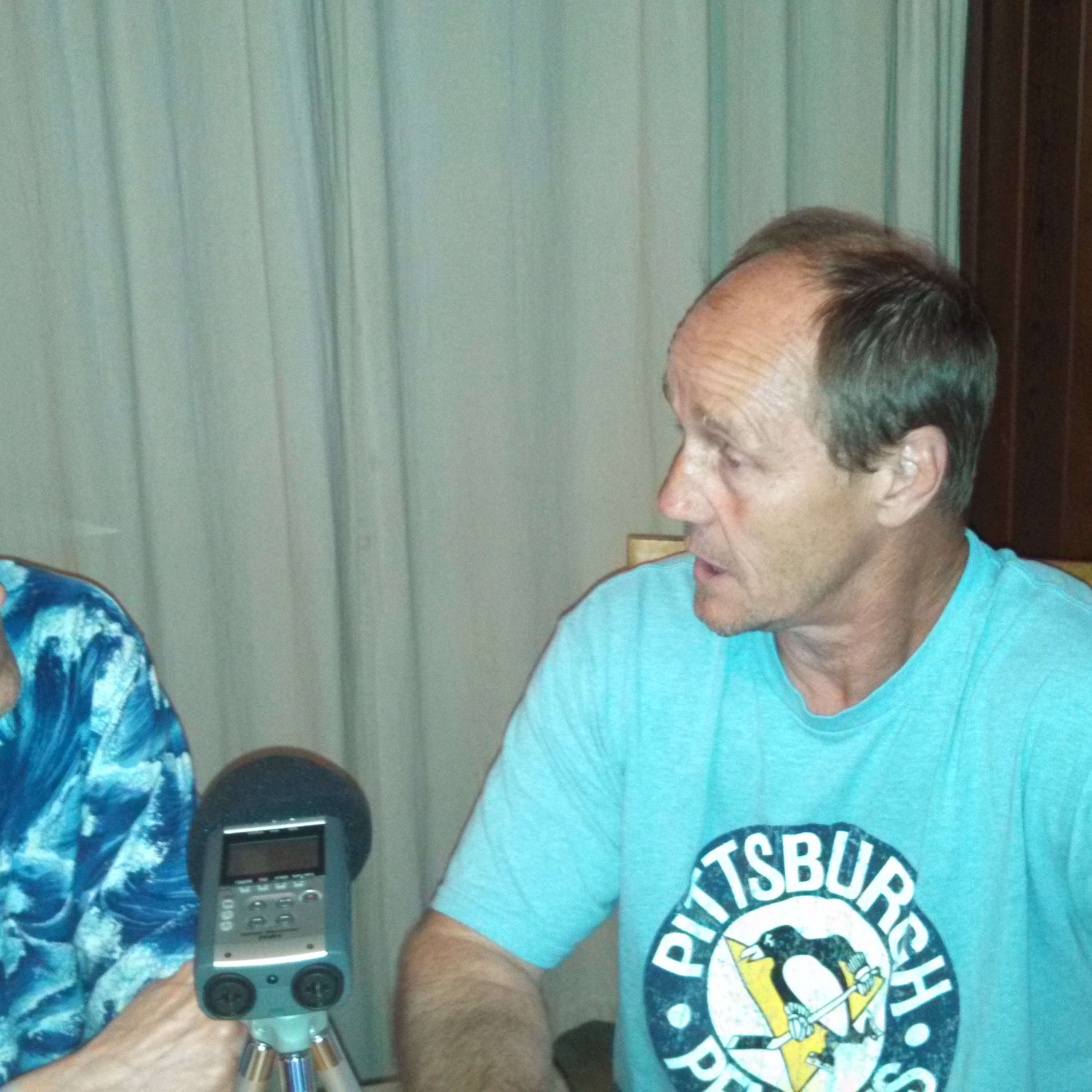 Shut Up & Listen with Bob Golub Podcast