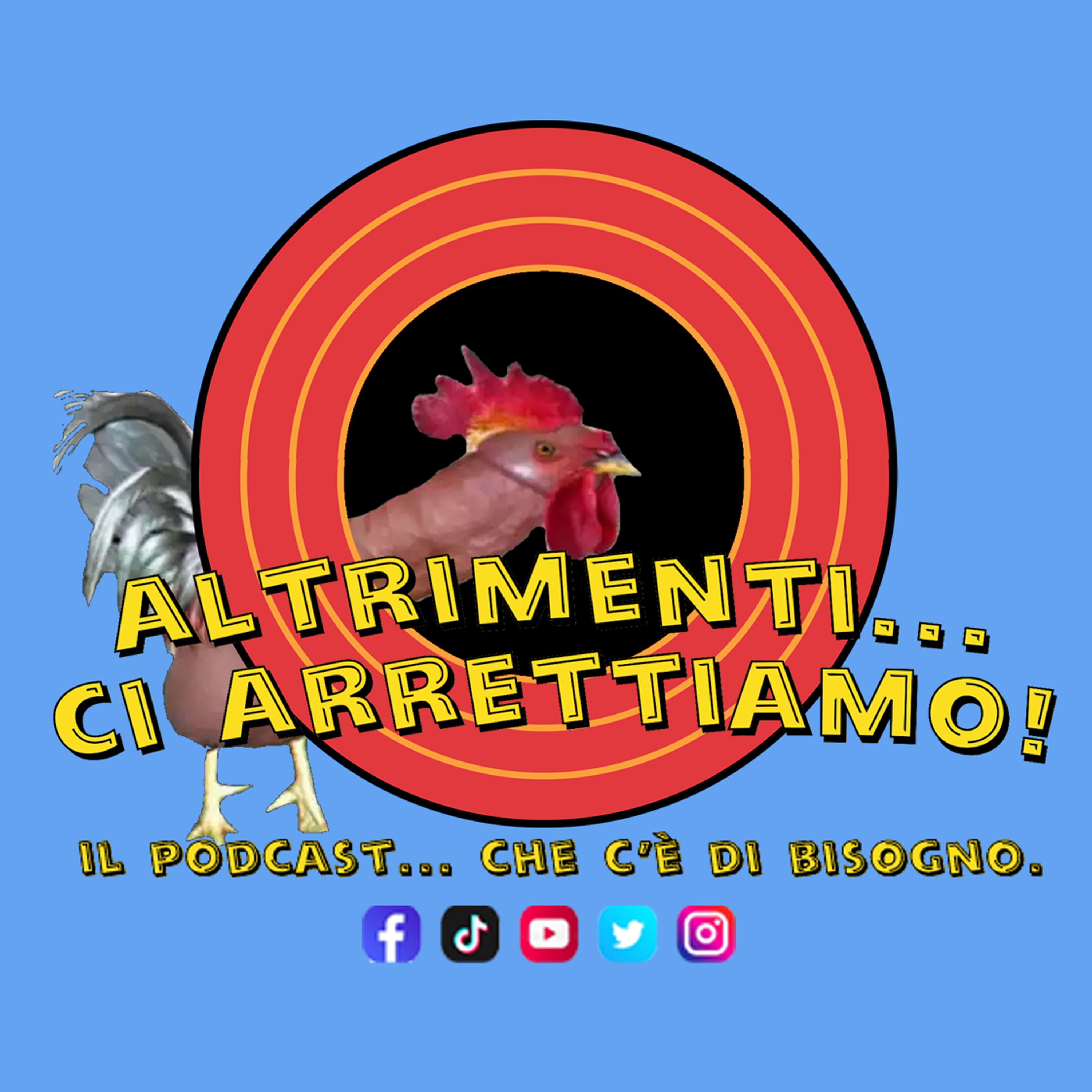 Episode 1: Prima Puntata - Presentazioni, Dubbi Di Genere E Danika Mori