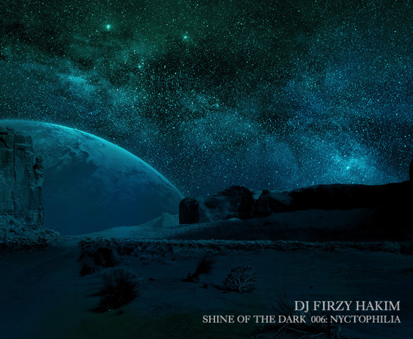 Dj FirZy Hakim - Shine of The Dark 006 Nyctophilia