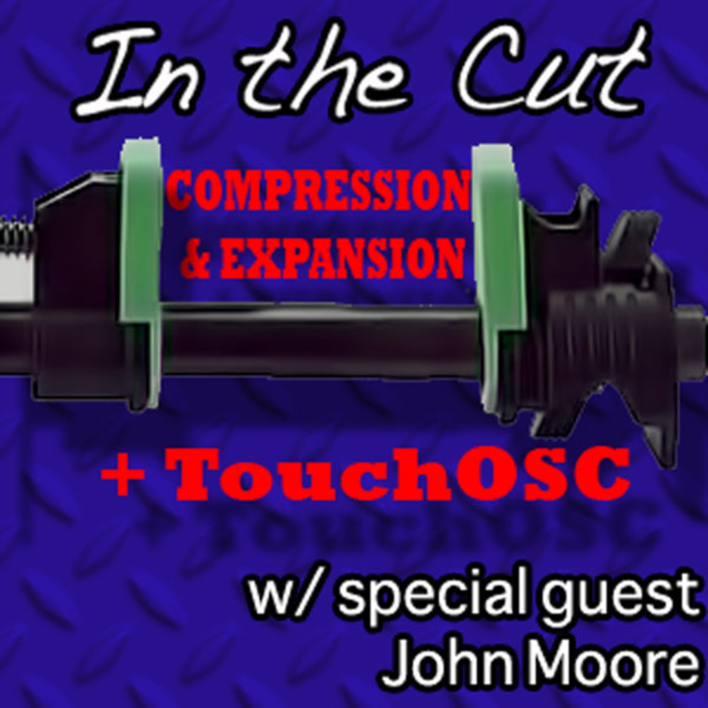 "Compression & Expansion" + TouchOSC w/ Ableton Live