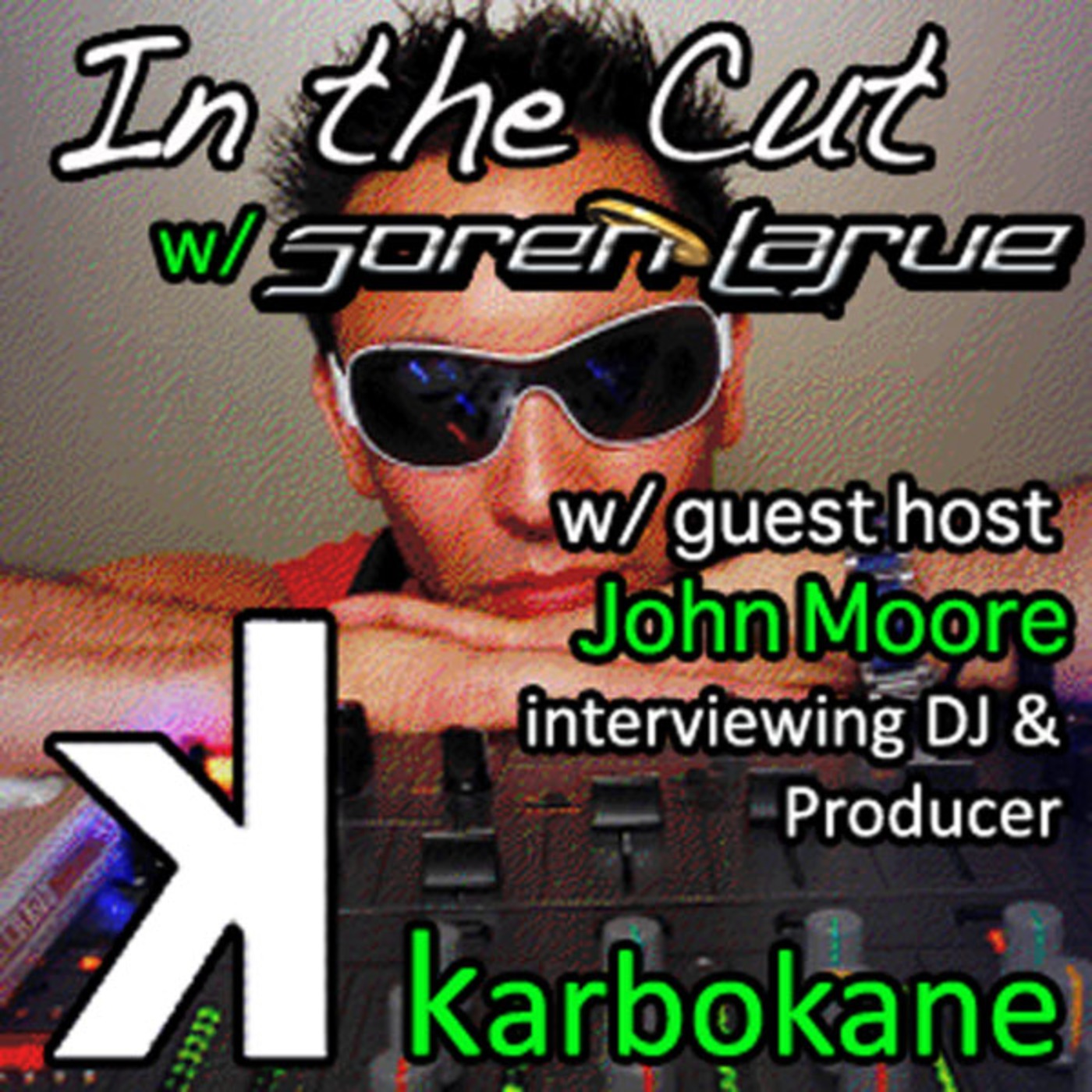 In the Cut - Interview with Justin Karbokane