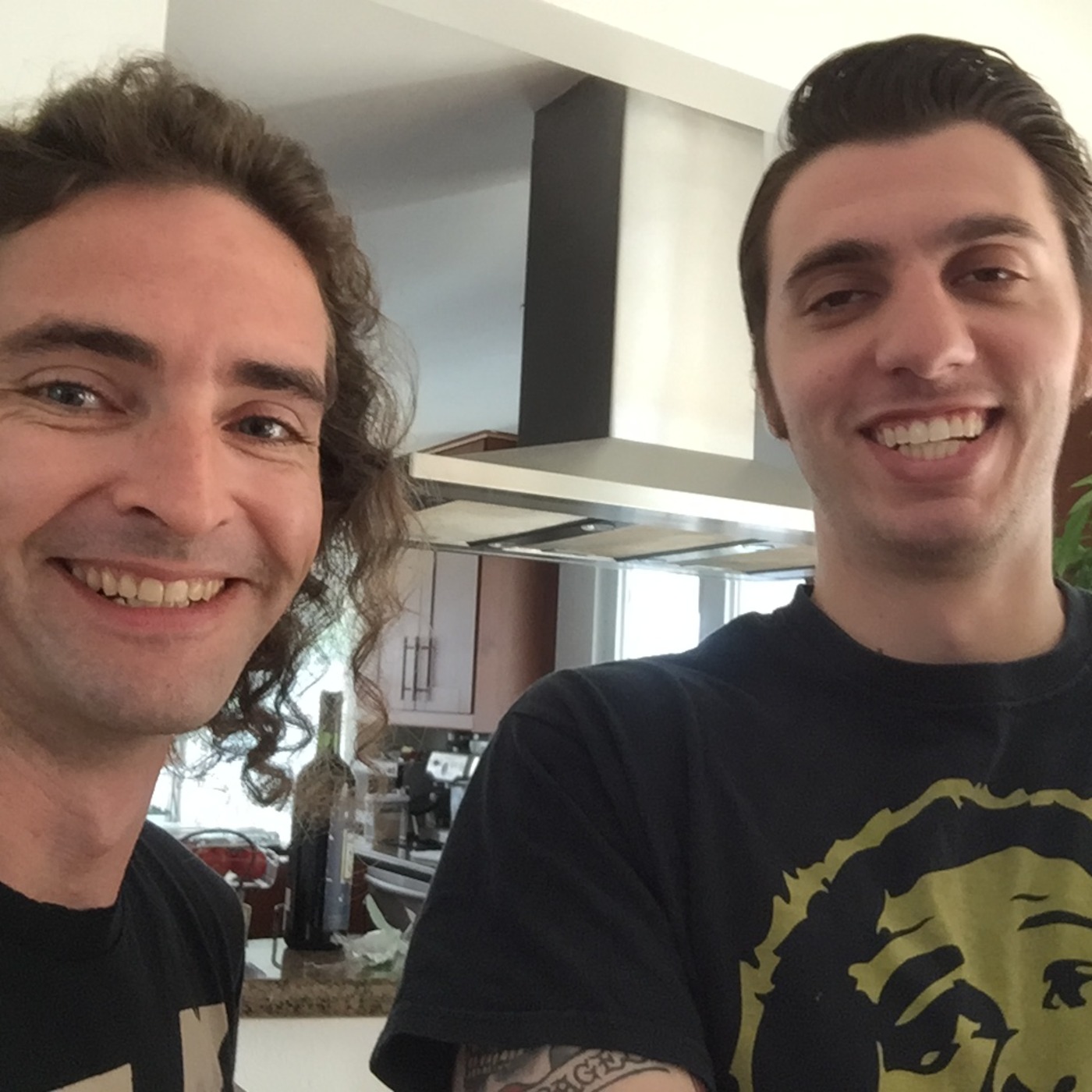 The Comic Club Podcast 43 - Ryan Papazian