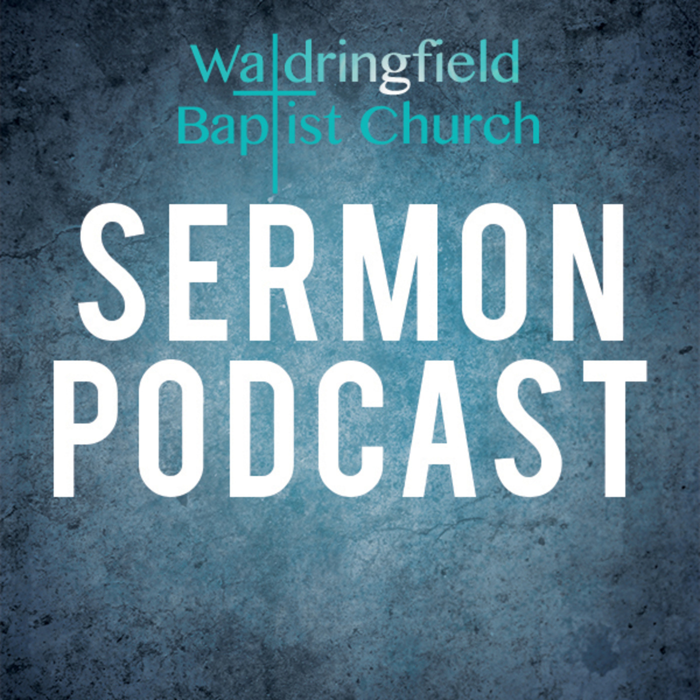 Waldringfield Baptist Church Podcast