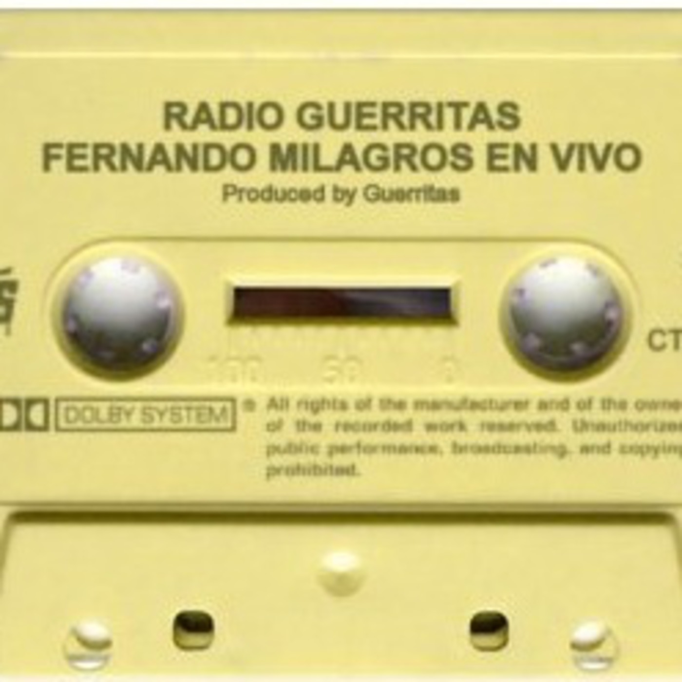 Radio Guerritas