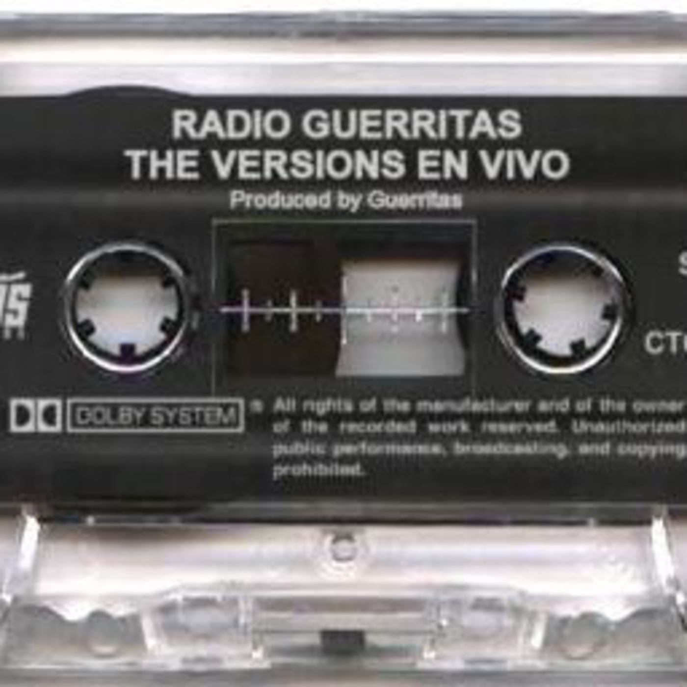 Radio Guerritas