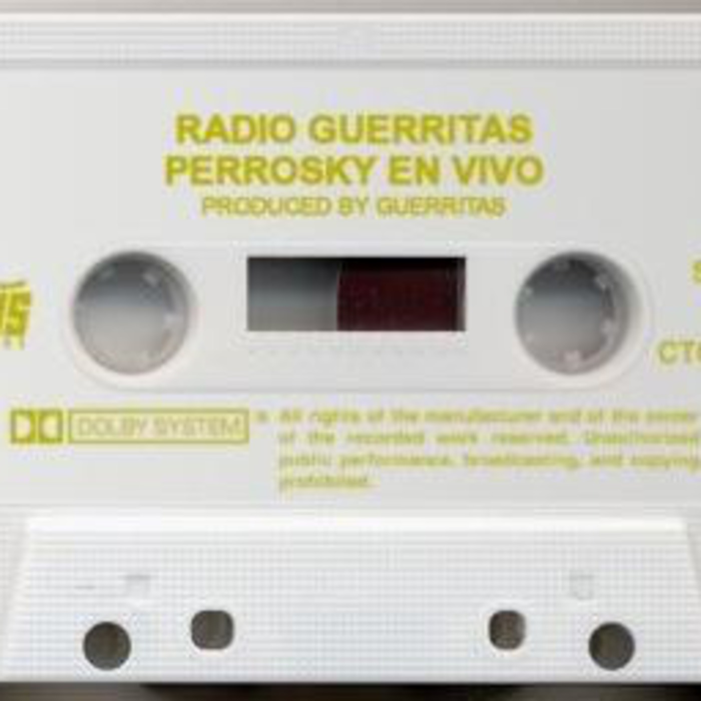Radio Guerritas