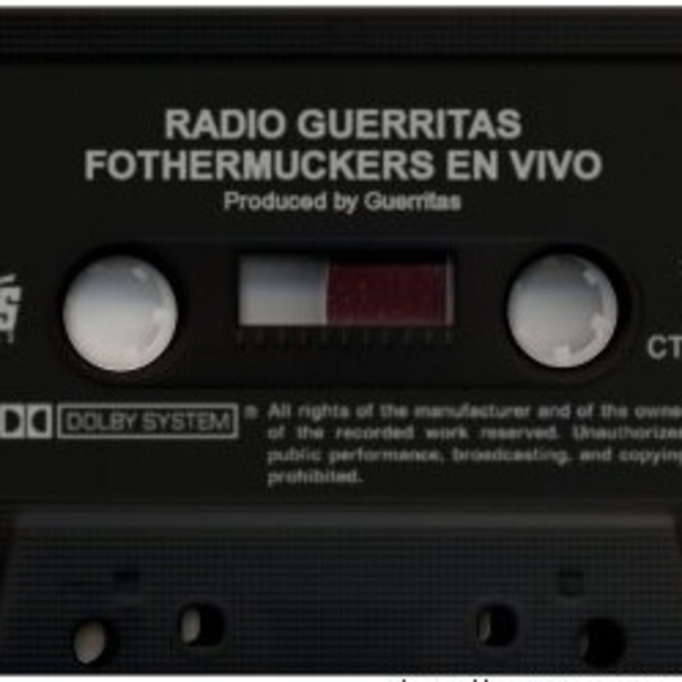 Radio Guerritas