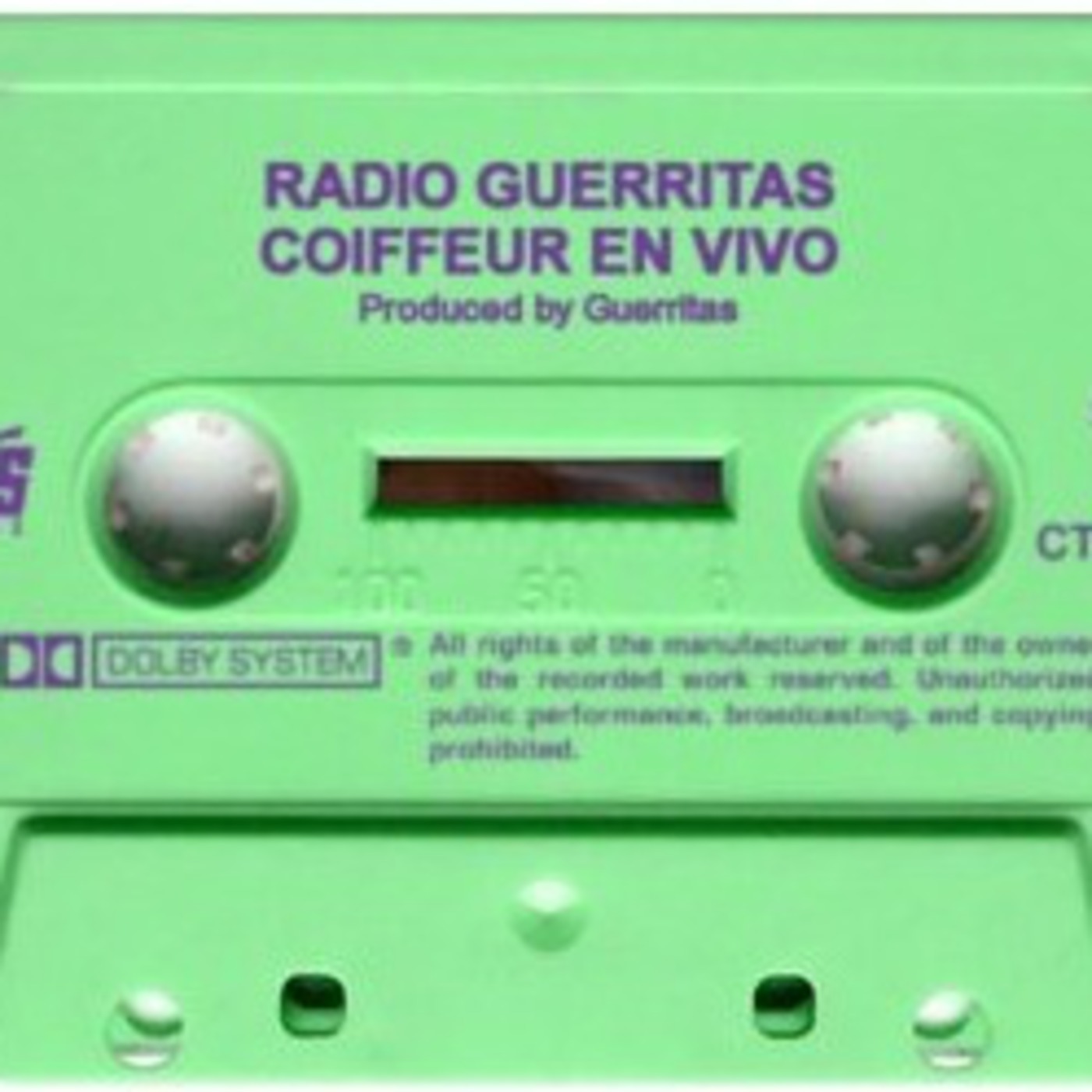Radio Guerritas