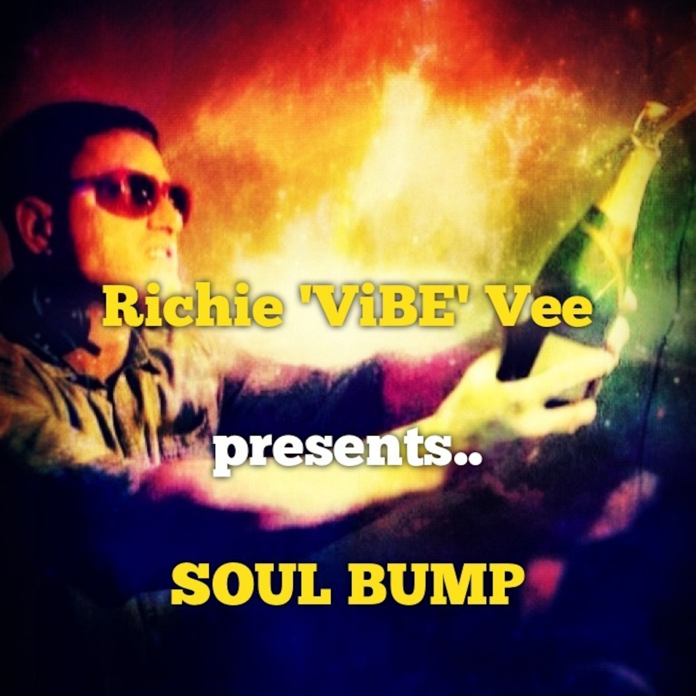 Richie 'ViBE' Vee's Underground House & Garage Excursions