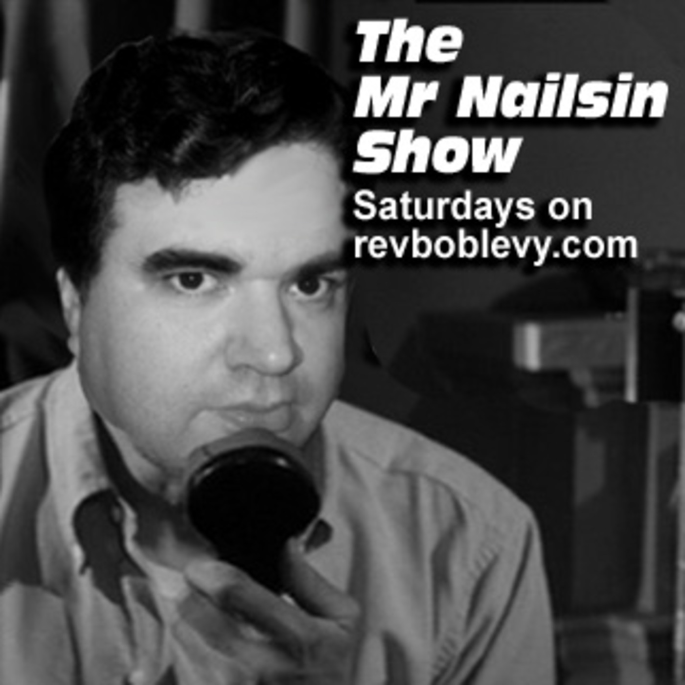 The Mr. Nailsin Show EP002 Time To Take A No.2 episode artwork