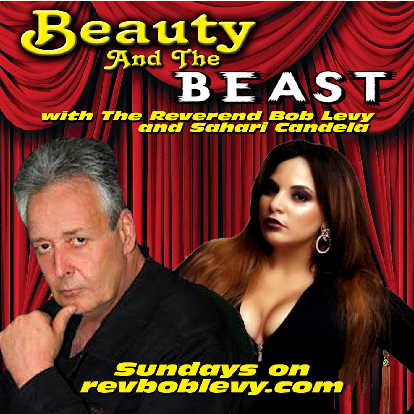 Beauty And The Beast EP 002 What's In A Name? episode artwork