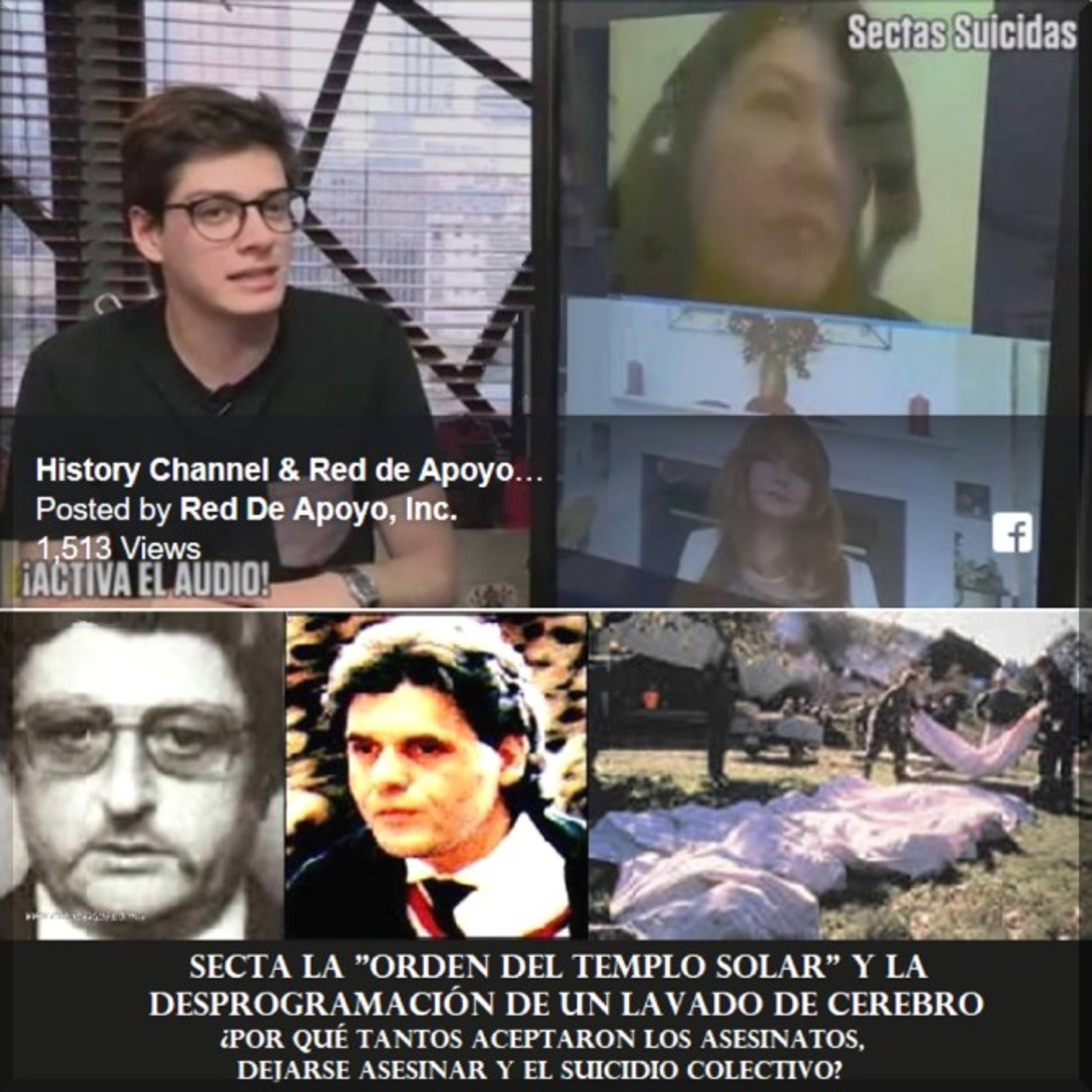 Red de Apoyo, Inc.