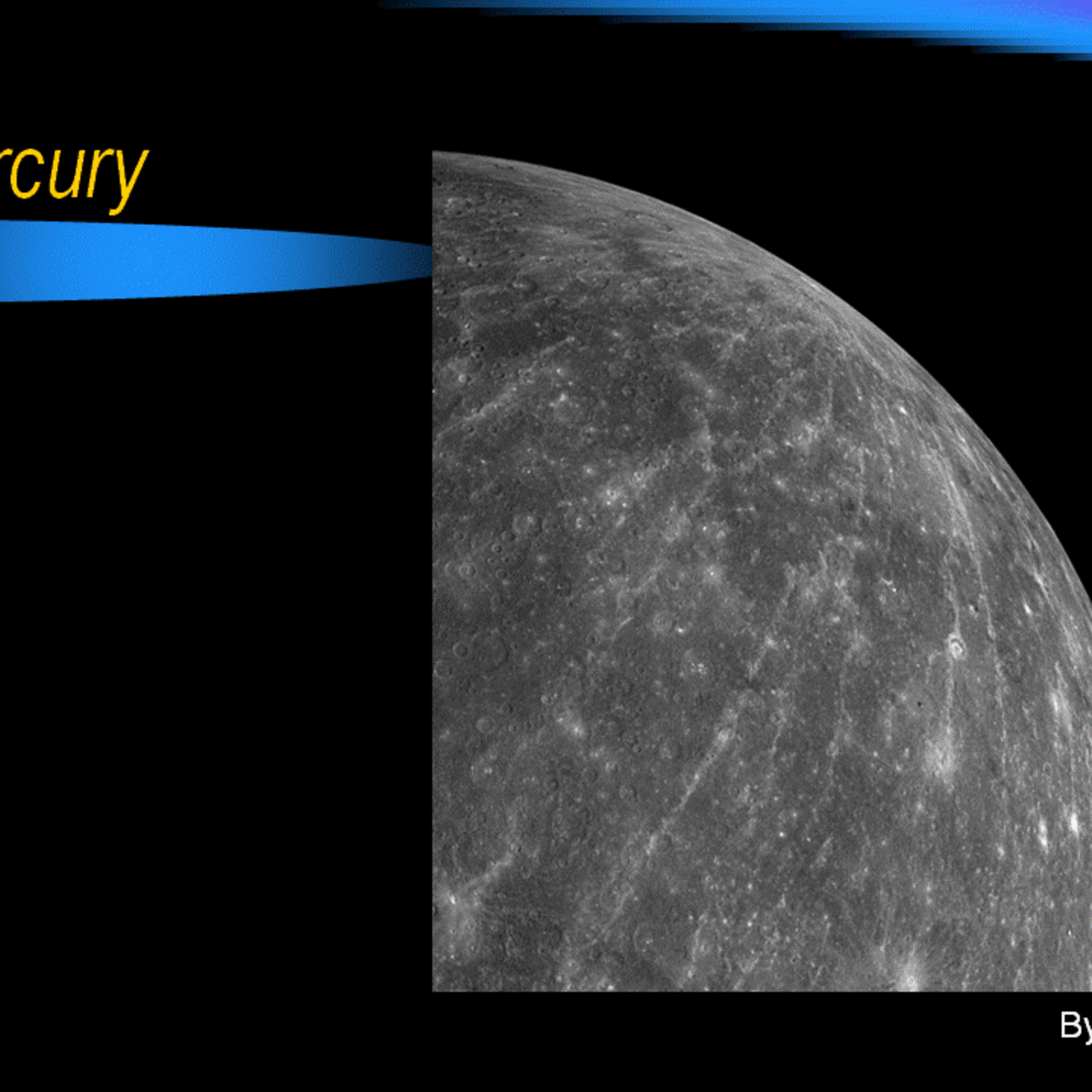 Mercury Movie by Kindergarten Student episode artwork