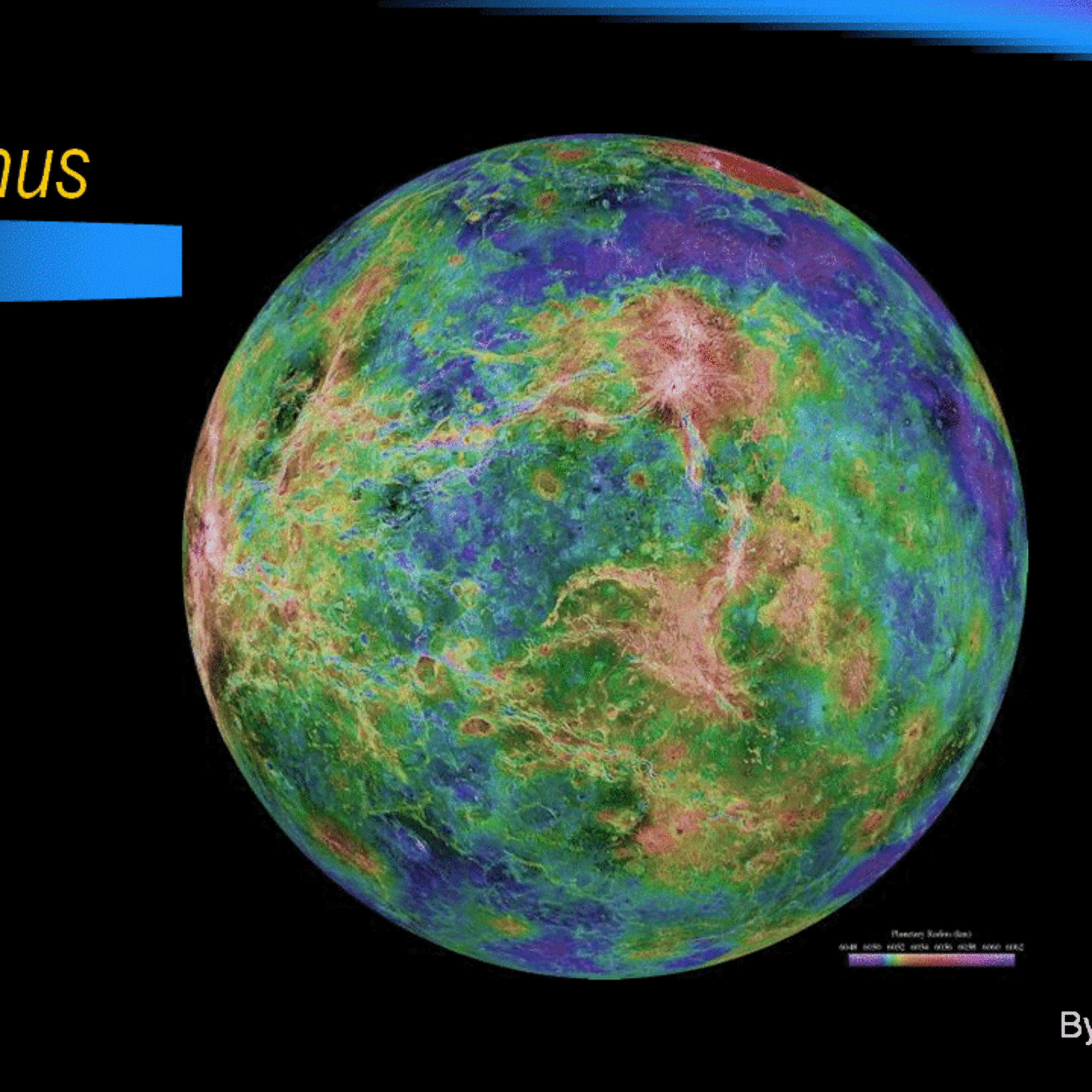 Venus Movie by Kindergarten Student