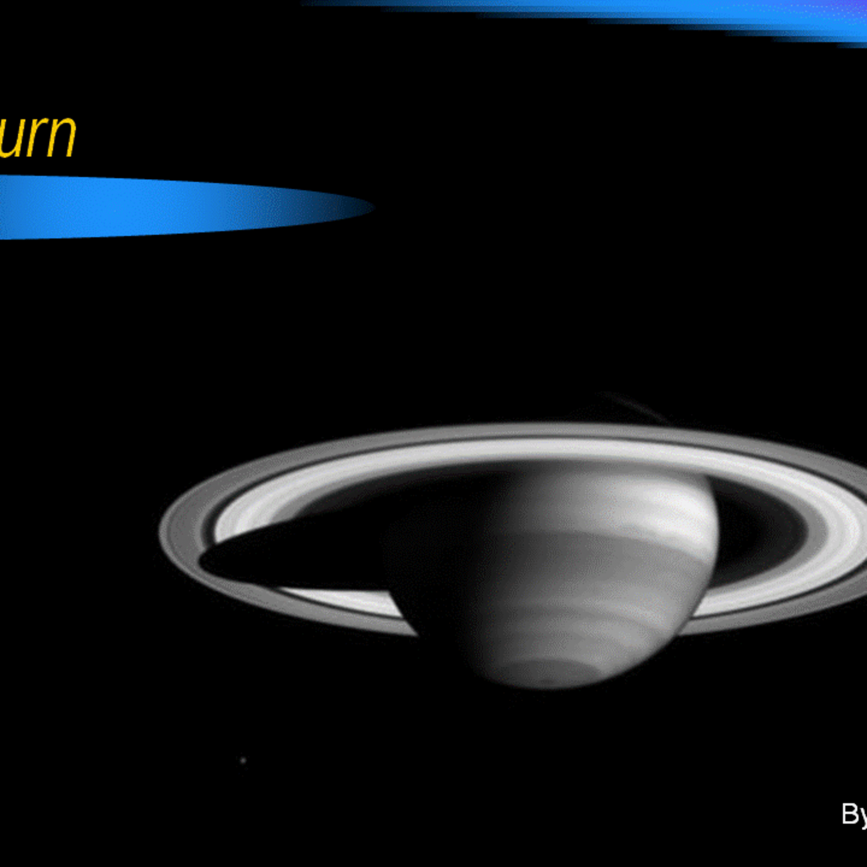 Kindergarten Movie about Saturn episode artwork