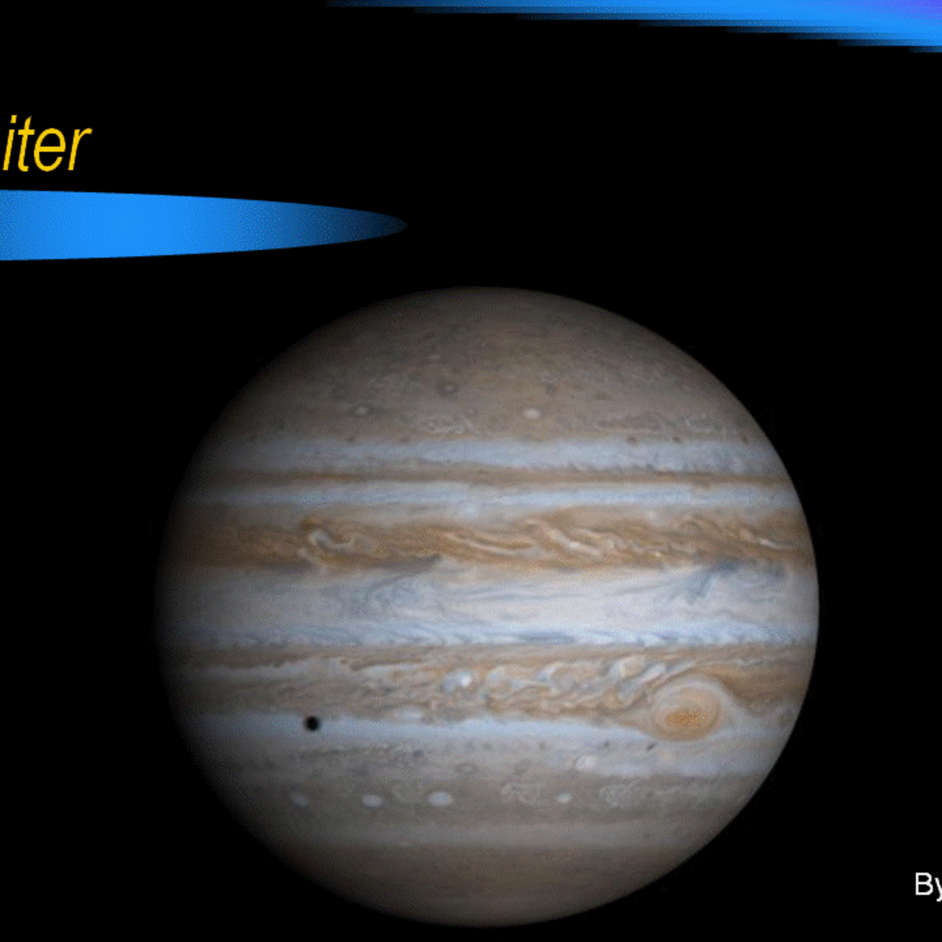 Jupiter Movie by Kindergarten Student episode artwork